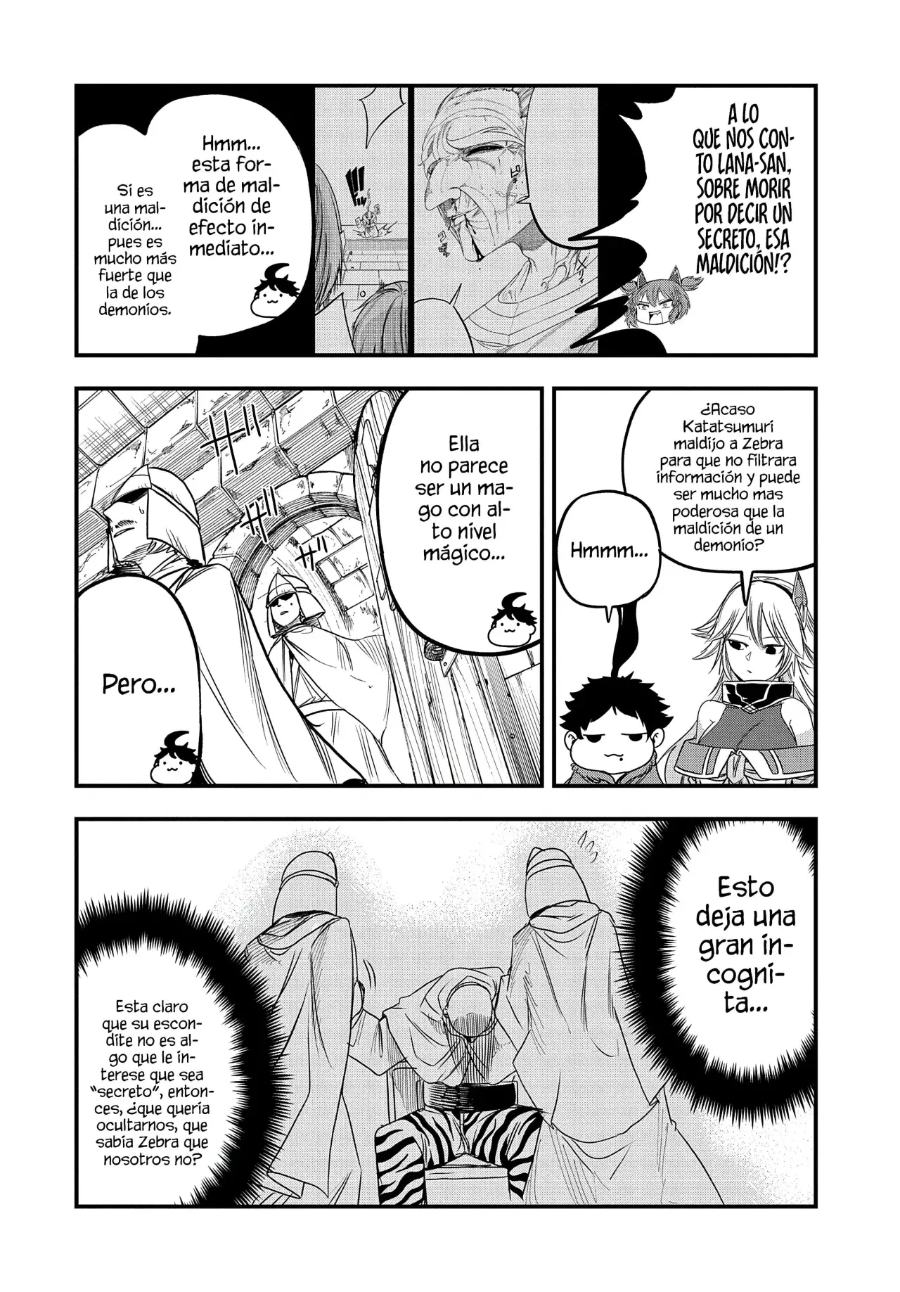 Umareta Chokugo ni Suterareta kedo, Zensei ga Taikensha datta node Yoyuu de Ikitemasu Capitulo 31: ¡La Emocionante Tortura Anal! página 21