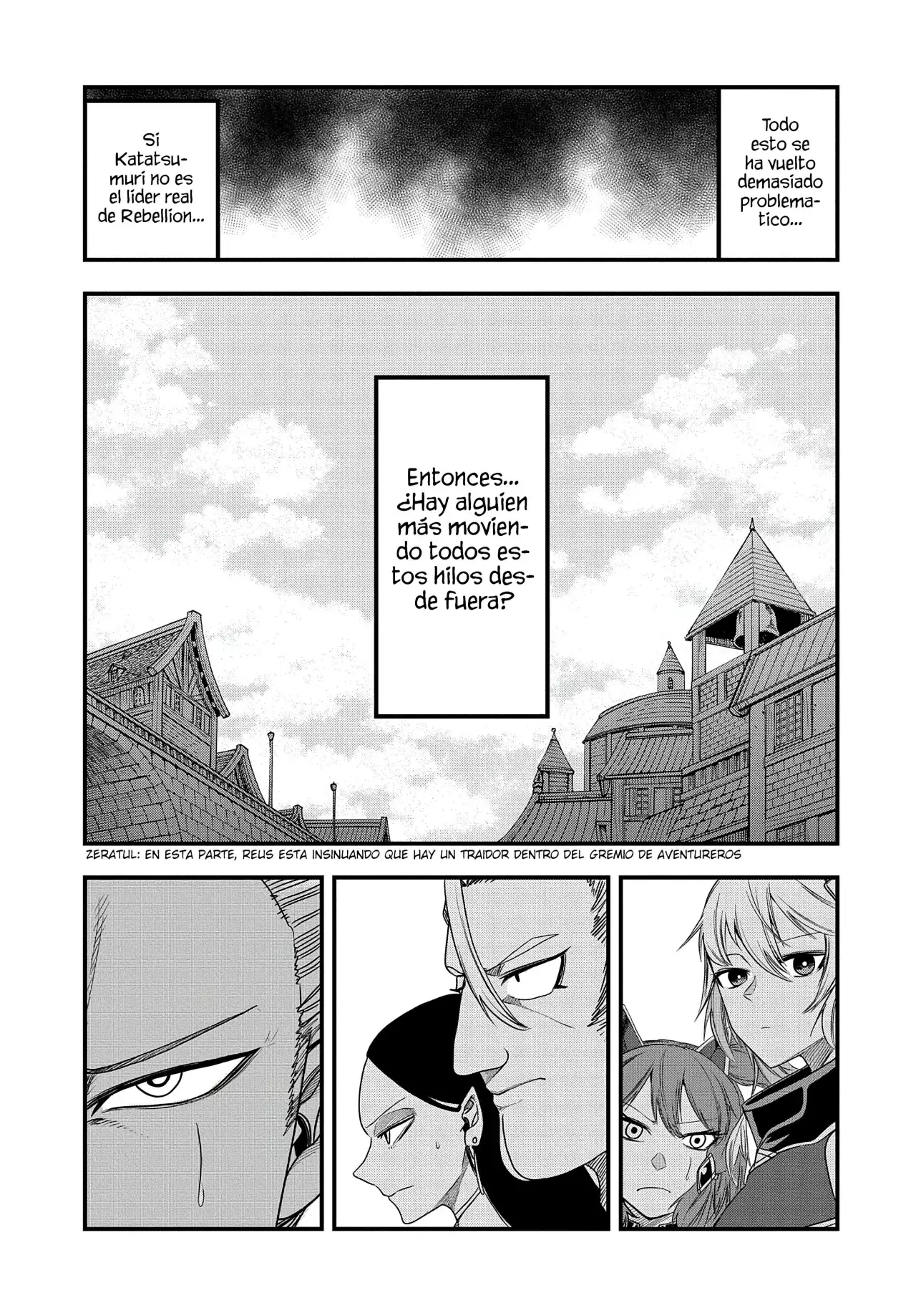 Umareta Chokugo ni Suterareta kedo, Zensei ga Taikensha datta node Yoyuu de Ikitemasu Capitulo 31: ¡La Emocionante Tortura Anal! página 22