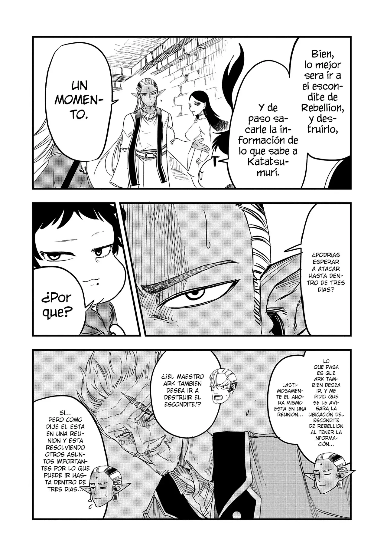 Umareta Chokugo ni Suterareta kedo, Zensei ga Taikensha datta node Yoyuu de Ikitemasu Capitulo 31: ¡La Emocionante Tortura Anal! página 23
