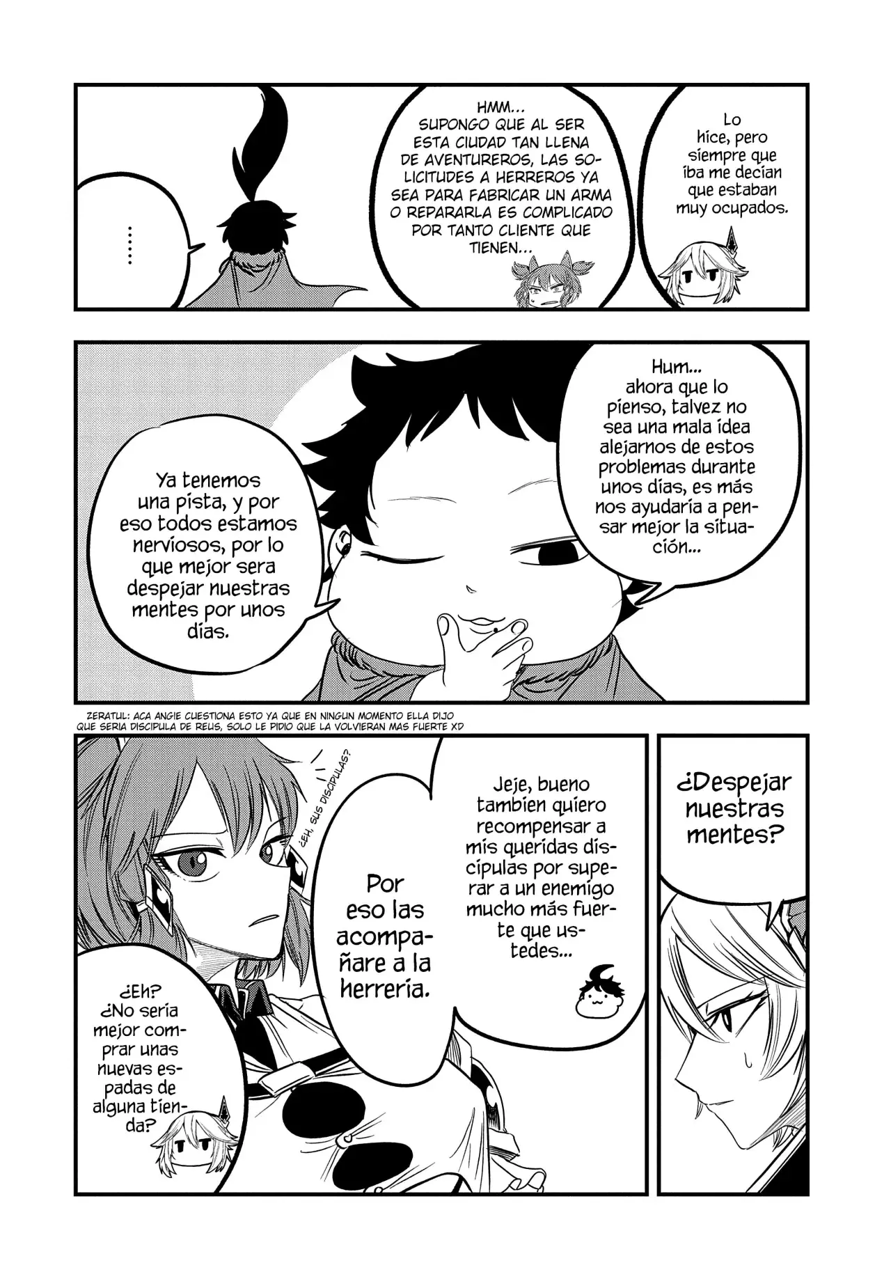 Umareta Chokugo ni Suterareta kedo, Zensei ga Taikensha datta node Yoyuu de Ikitemasu Capitulo 31: ¡La Emocionante Tortura Anal! página 25