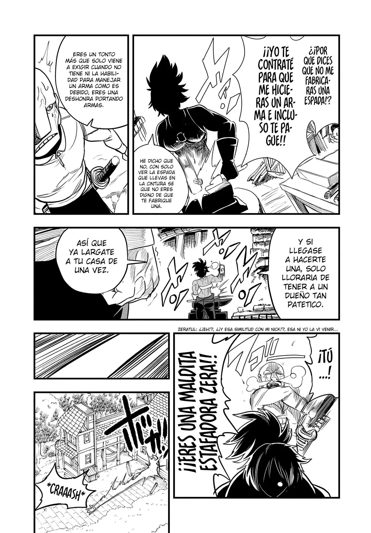 Umareta Chokugo ni Suterareta kedo, Zensei ga Taikensha datta node Yoyuu de Ikitemasu Capitulo 31: ¡La Emocionante Tortura Anal! página 28