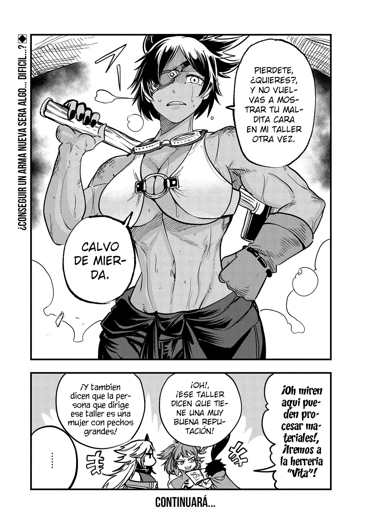 Umareta Chokugo ni Suterareta kedo, Zensei ga Taikensha datta node Yoyuu de Ikitemasu Capitulo 31: ¡La Emocionante Tortura Anal! página 29