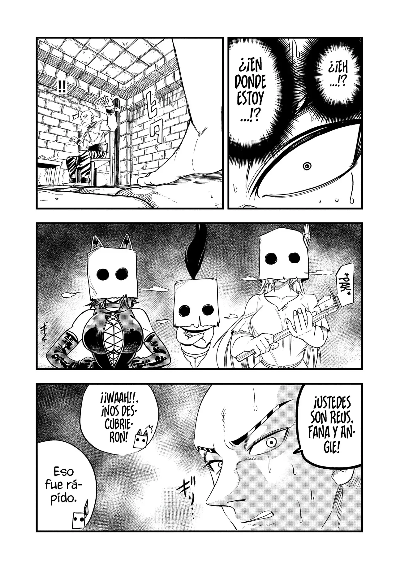Umareta Chokugo ni Suterareta kedo, Zensei ga Taikensha datta node Yoyuu de Ikitemasu Capitulo 31: ¡La Emocionante Tortura Anal! página 5