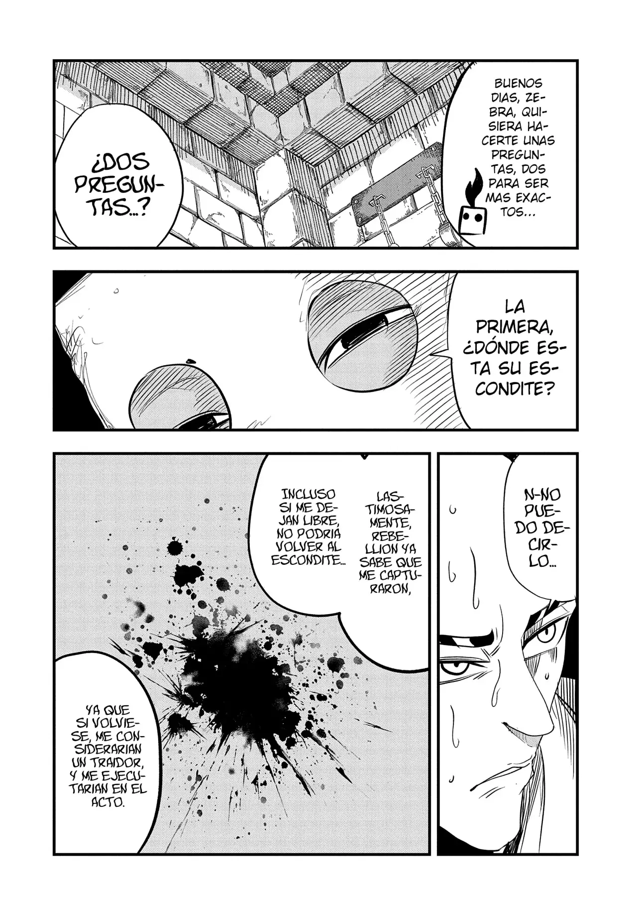 Umareta Chokugo ni Suterareta kedo, Zensei ga Taikensha datta node Yoyuu de Ikitemasu Capitulo 31: ¡La Emocionante Tortura Anal! página 6