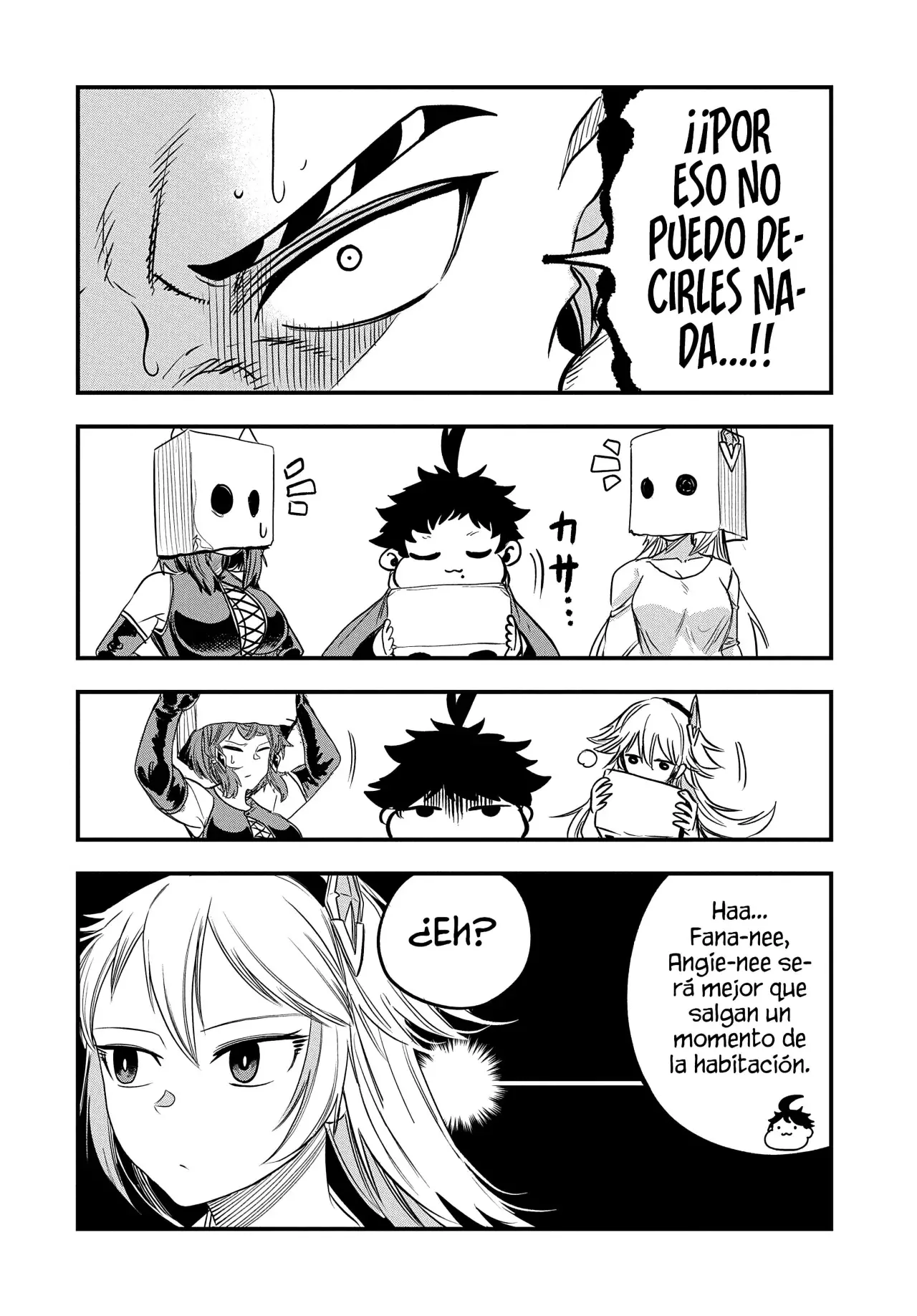 Umareta Chokugo ni Suterareta kedo, Zensei ga Taikensha datta node Yoyuu de Ikitemasu Capitulo 31: ¡La Emocionante Tortura Anal! página 8