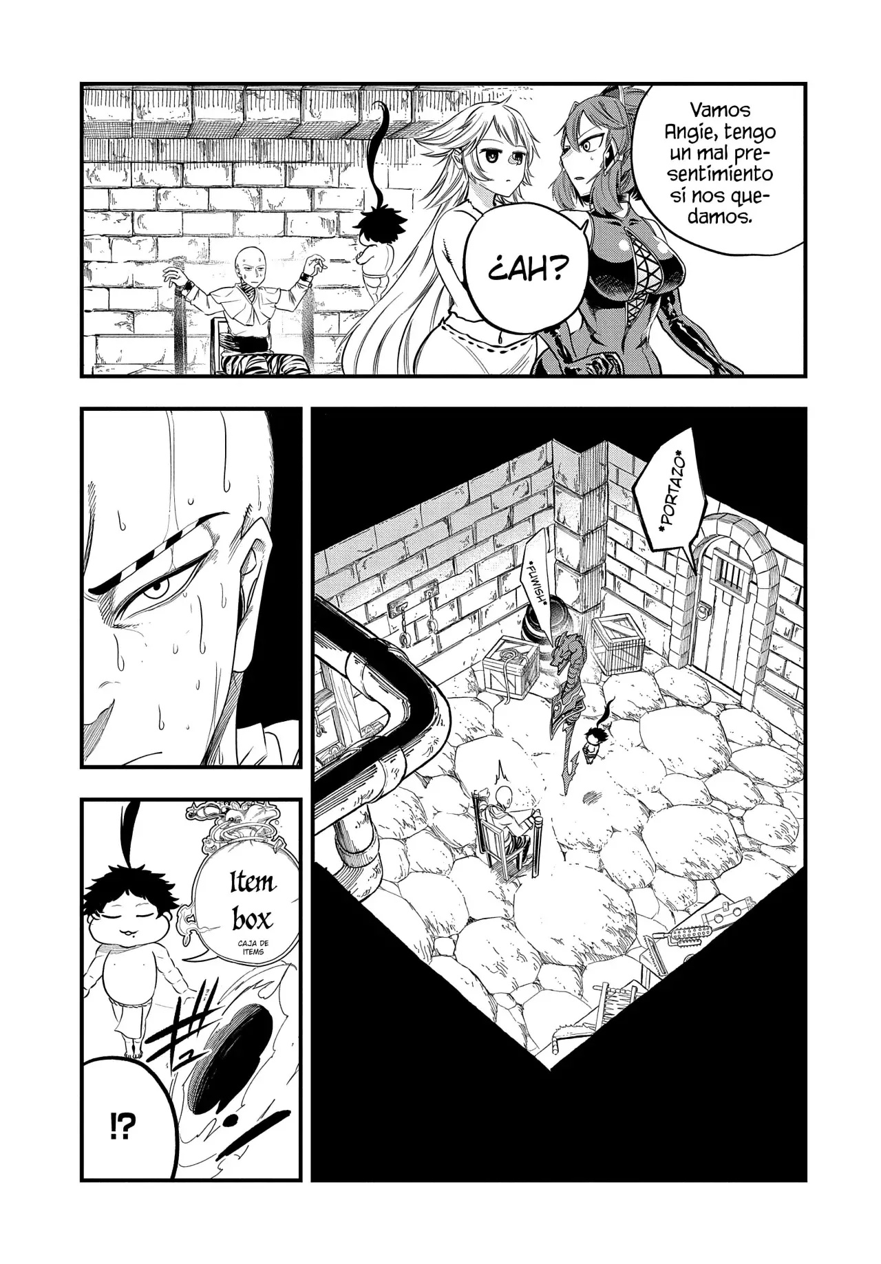 Umareta Chokugo ni Suterareta kedo, Zensei ga Taikensha datta node Yoyuu de Ikitemasu Capitulo 31: ¡La Emocionante Tortura Anal! página 9