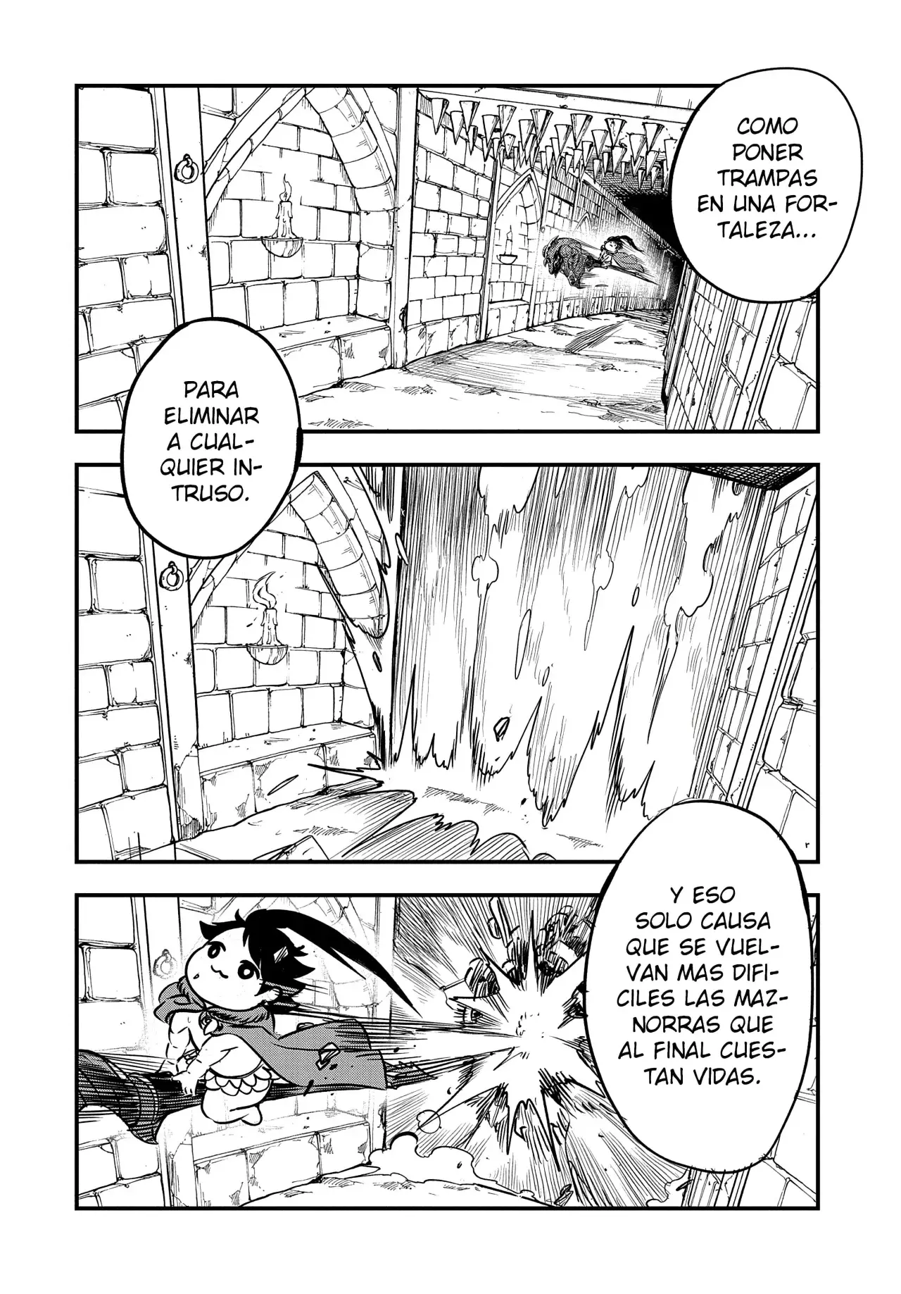 Umareta Chokugo ni Suterareta kedo, Zensei ga Taikensha datta node Yoyuu de Ikitemasu Capitulo 32: La Herrería de Zera página 22