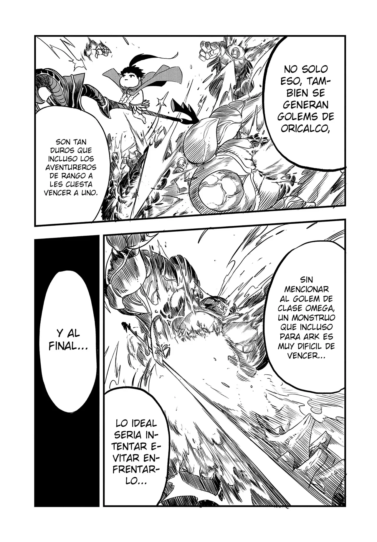 Umareta Chokugo ni Suterareta kedo, Zensei ga Taikensha datta node Yoyuu de Ikitemasu Capitulo 32: La Herrería de Zera página 23