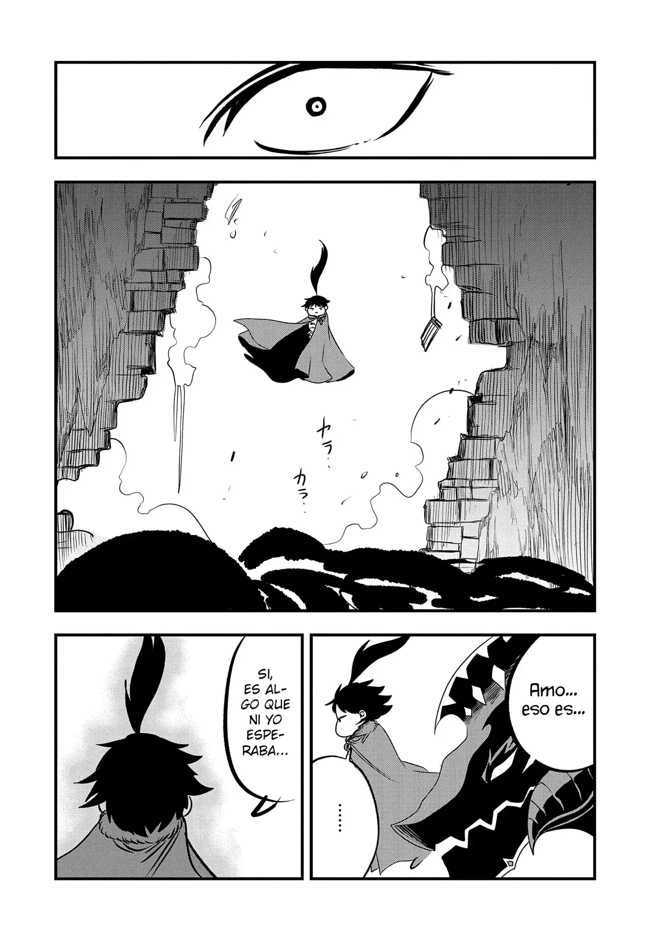 Umareta Chokugo ni Suterareta kedo, Zensei ga Taikensha datta node Yoyuu de Ikitemasu Capitulo 32: La Herrería de Zera página 26