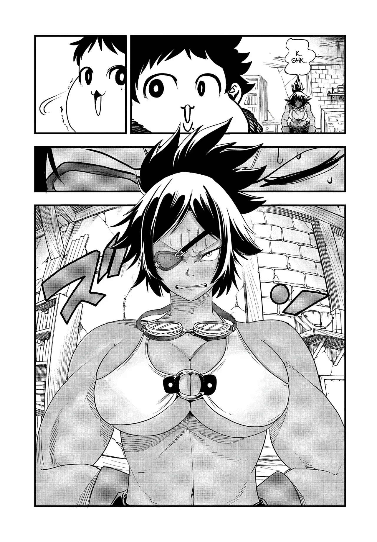 Umareta Chokugo ni Suterareta kedo, Zensei ga Taikensha datta node Yoyuu de Ikitemasu Capitulo 32: La Herrería de Zera página 29