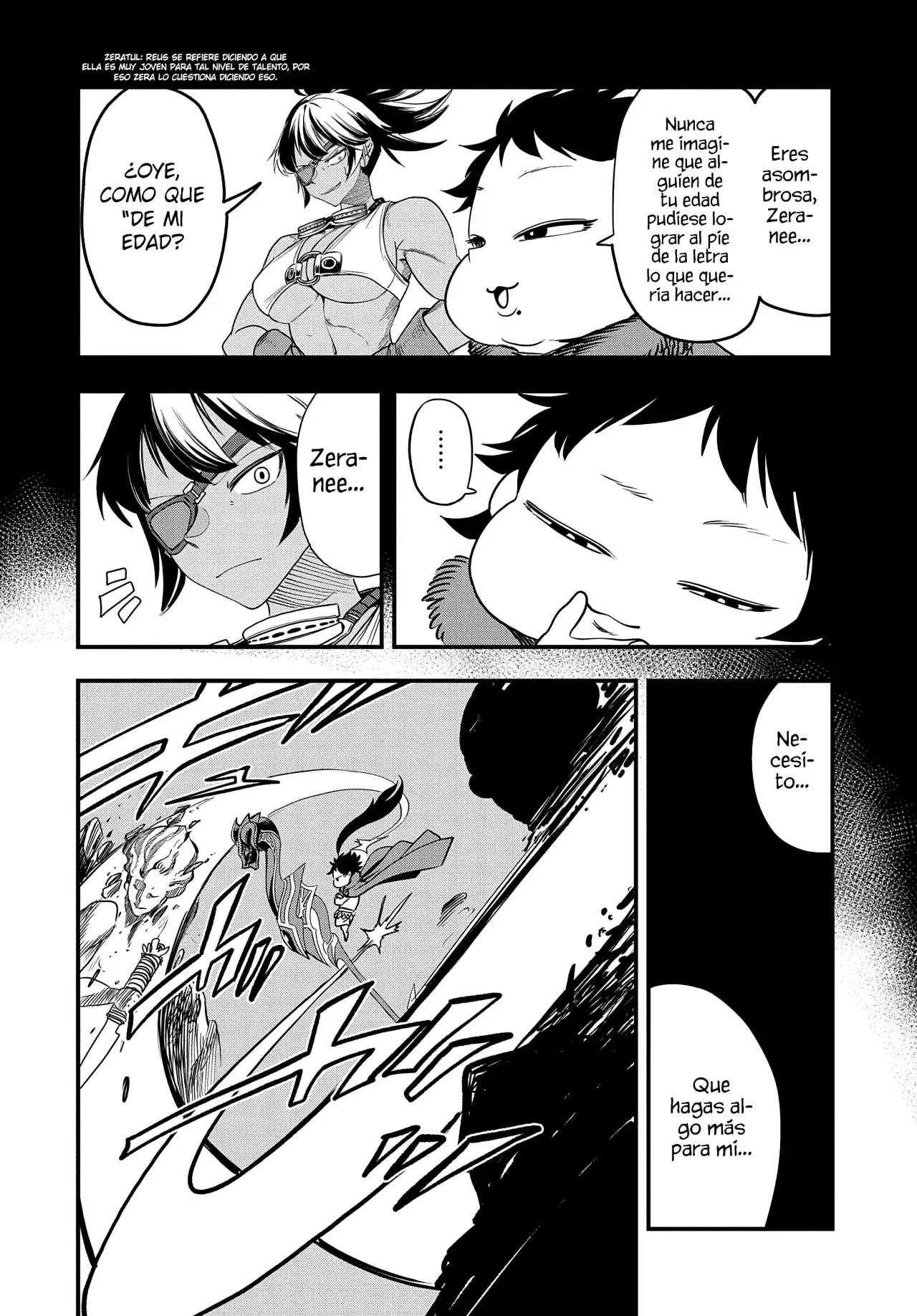 Umareta Chokugo ni Suterareta kedo, Zensei ga Taikensha datta node Yoyuu de Ikitemasu Capitulo 33: Operación "Exterminación de Rebellion" página 16