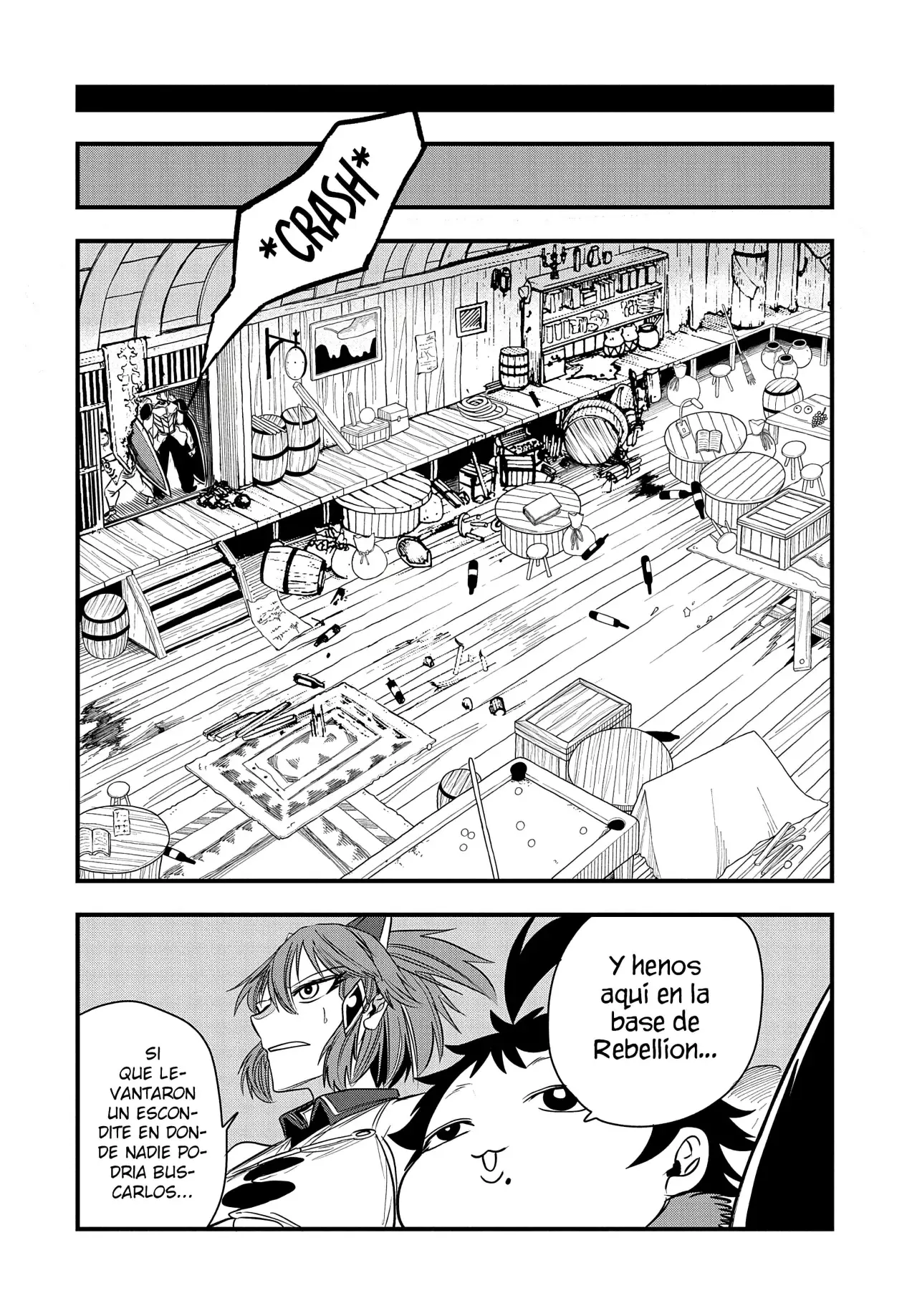 Umareta Chokugo ni Suterareta kedo, Zensei ga Taikensha datta node Yoyuu de Ikitemasu Capitulo 33: Operación "Exterminación de Rebellion" página 18