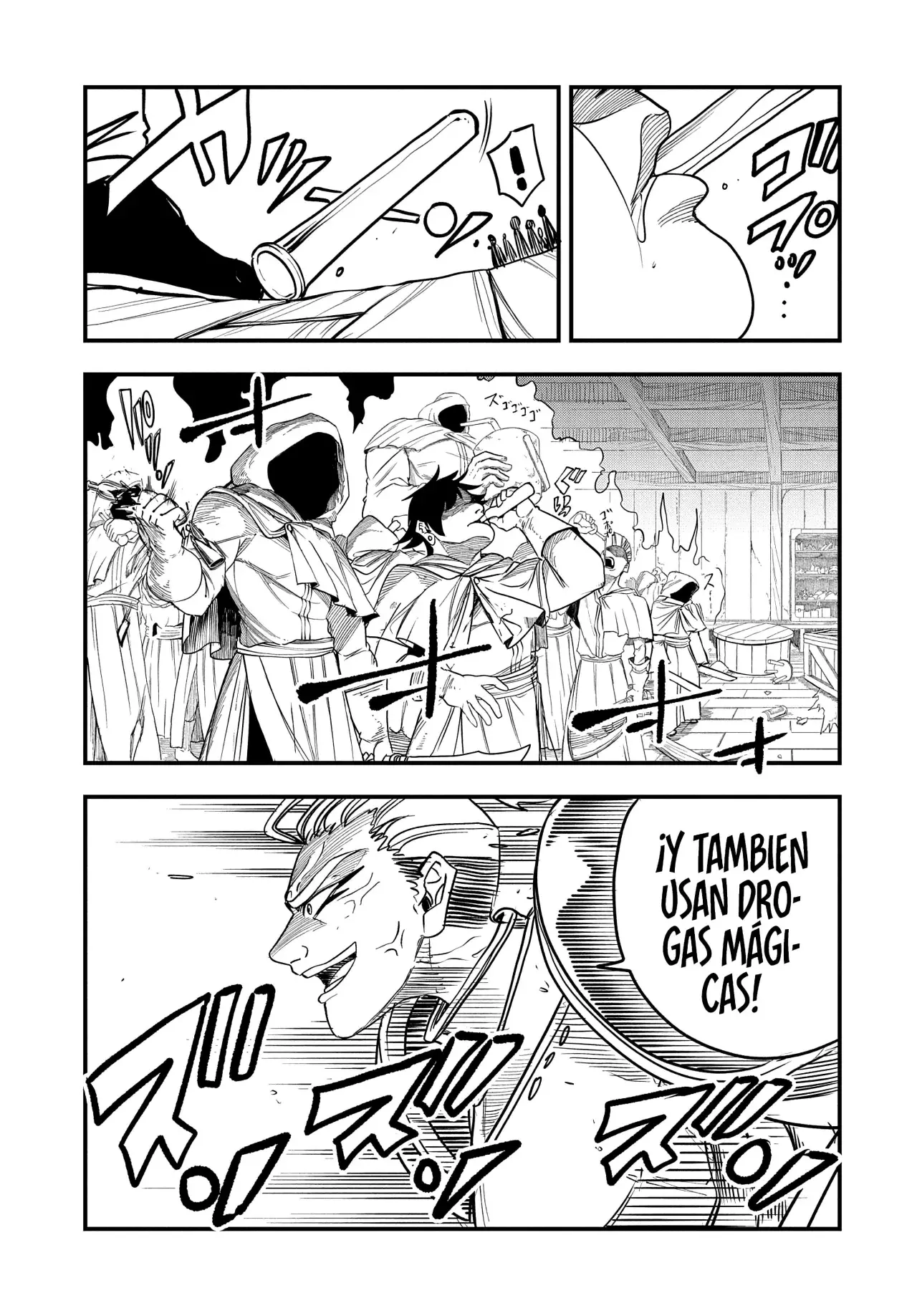 Umareta Chokugo ni Suterareta kedo, Zensei ga Taikensha datta node Yoyuu de Ikitemasu Capitulo 33: Operación "Exterminación de Rebellion" página 19