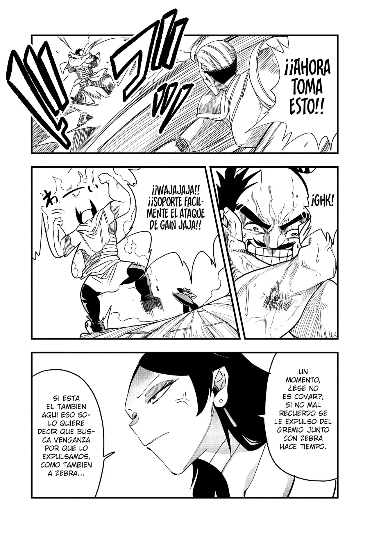 Umareta Chokugo ni Suterareta kedo, Zensei ga Taikensha datta node Yoyuu de Ikitemasu Capitulo 33: Operación "Exterminación de Rebellion" página 20