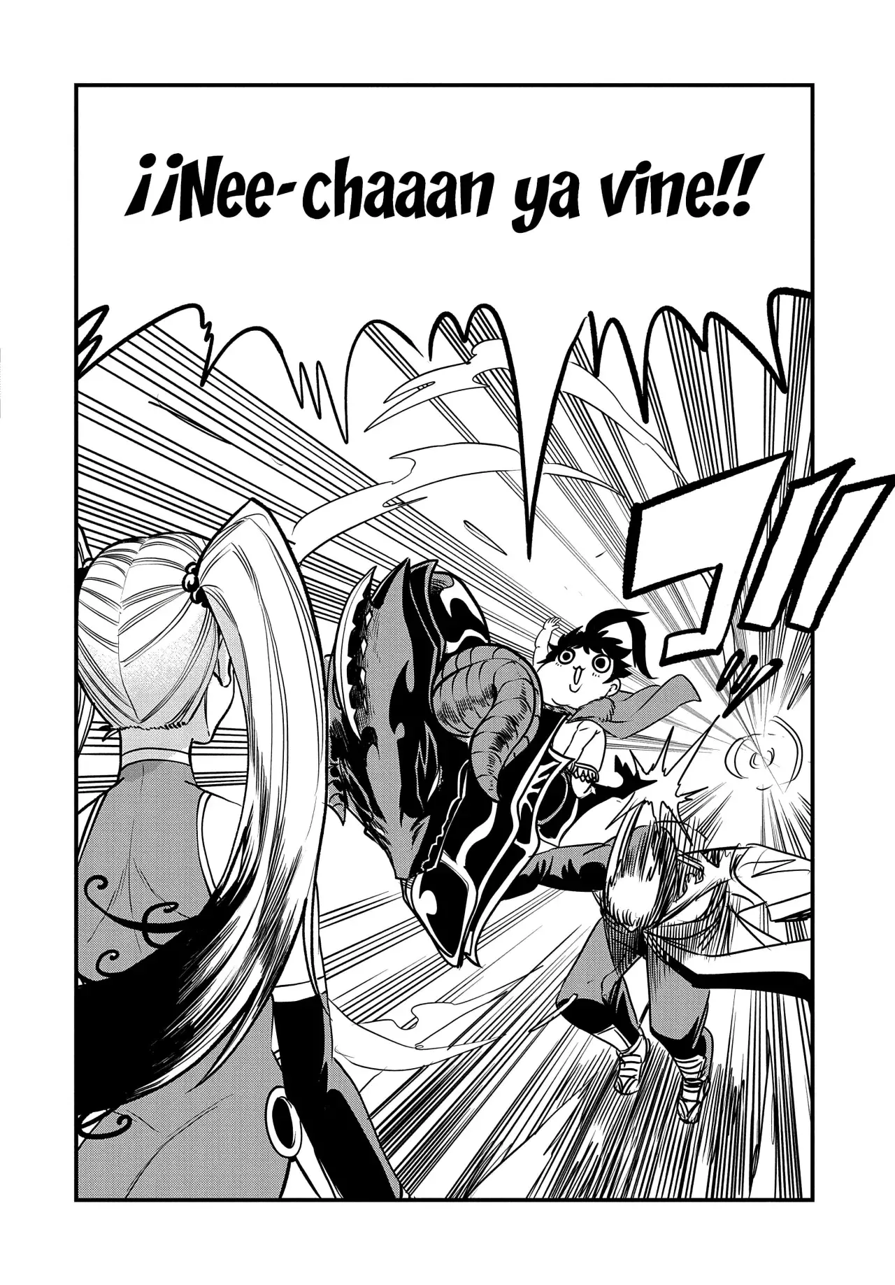 Umareta Chokugo ni Suterareta kedo, Zensei ga Taikensha datta node Yoyuu de Ikitemasu Capitulo 33: Operación "Exterminación de Rebellion" página 24