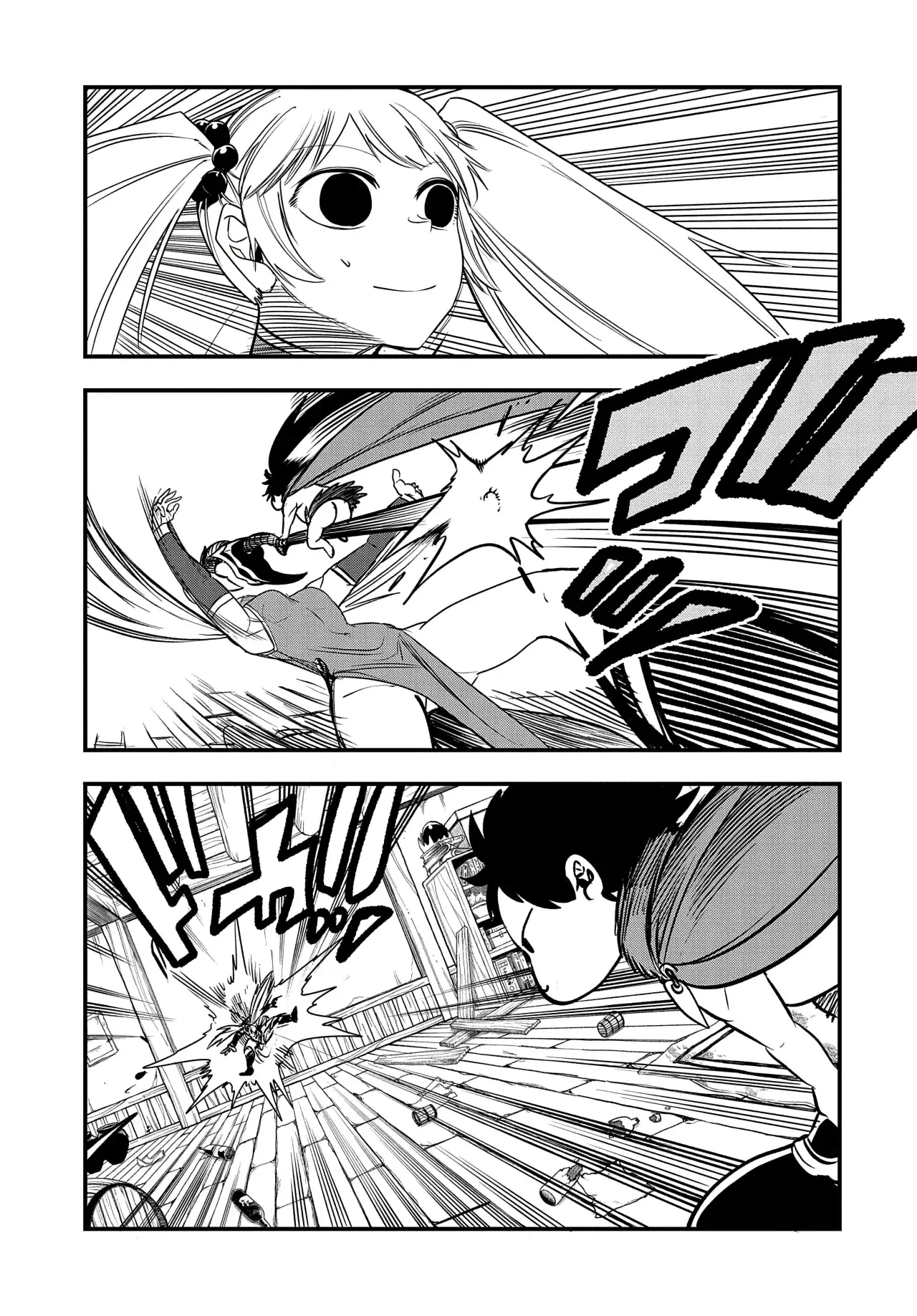 Umareta Chokugo ni Suterareta kedo, Zensei ga Taikensha datta node Yoyuu de Ikitemasu Capitulo 33: Operación "Exterminación de Rebellion" página 25
