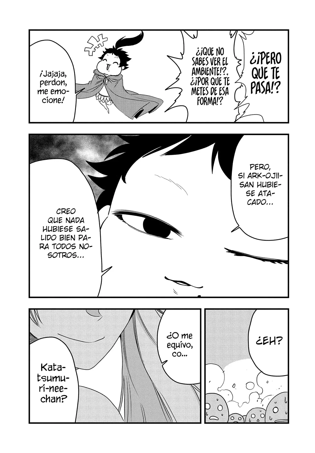 Umareta Chokugo ni Suterareta kedo, Zensei ga Taikensha datta node Yoyuu de Ikitemasu Capitulo 33: Operación "Exterminación de Rebellion" página 27