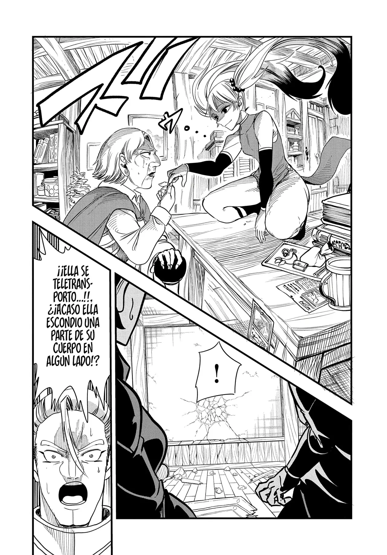 Umareta Chokugo ni Suterareta kedo, Zensei ga Taikensha datta node Yoyuu de Ikitemasu Capitulo 33: Operación "Exterminación de Rebellion" página 30