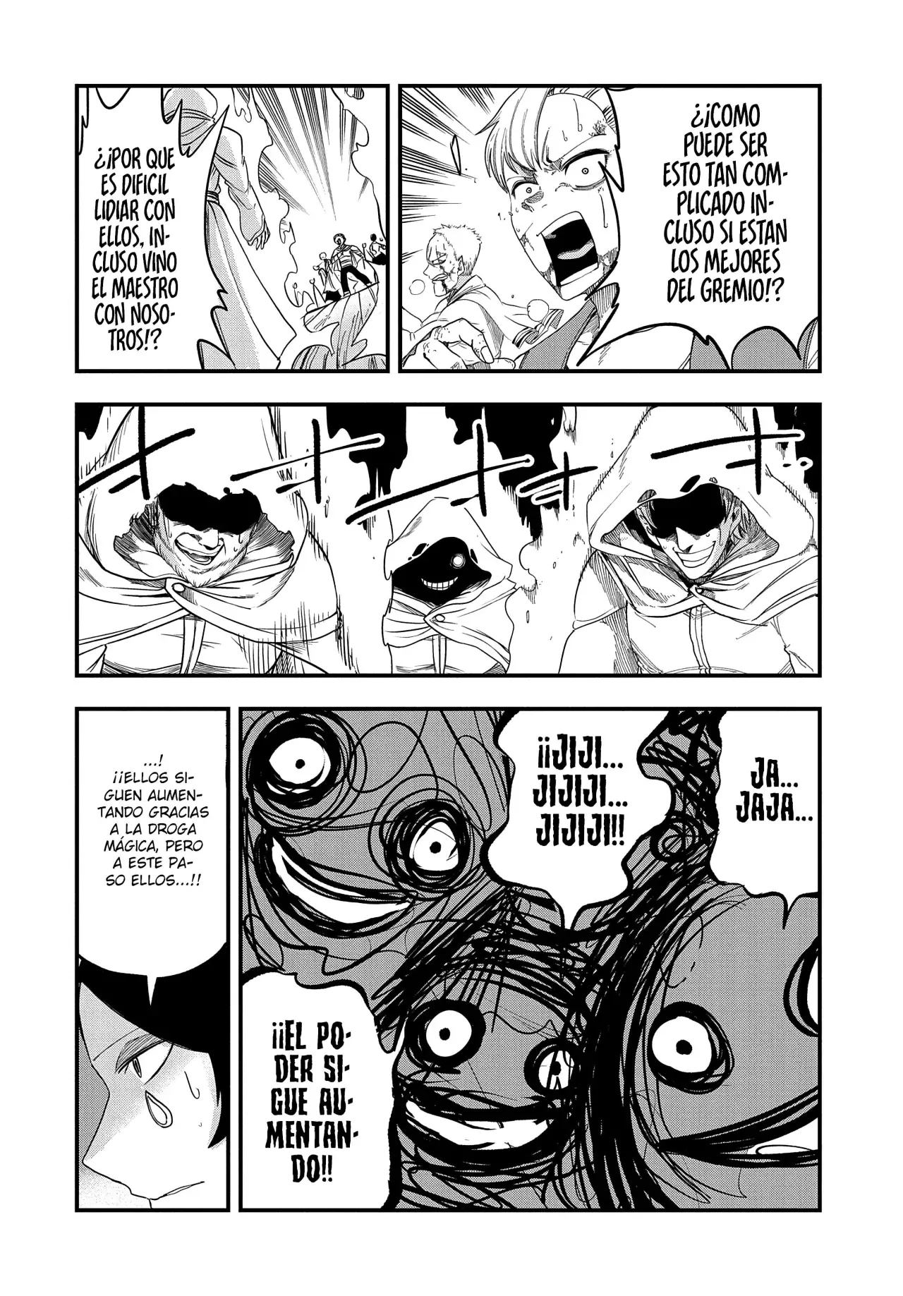 Umareta Chokugo ni Suterareta kedo, Zensei ga Taikensha datta node Yoyuu de Ikitemasu Capitulo 34: El Dragón Negro de La Oscuridad, Bahamut página 17
