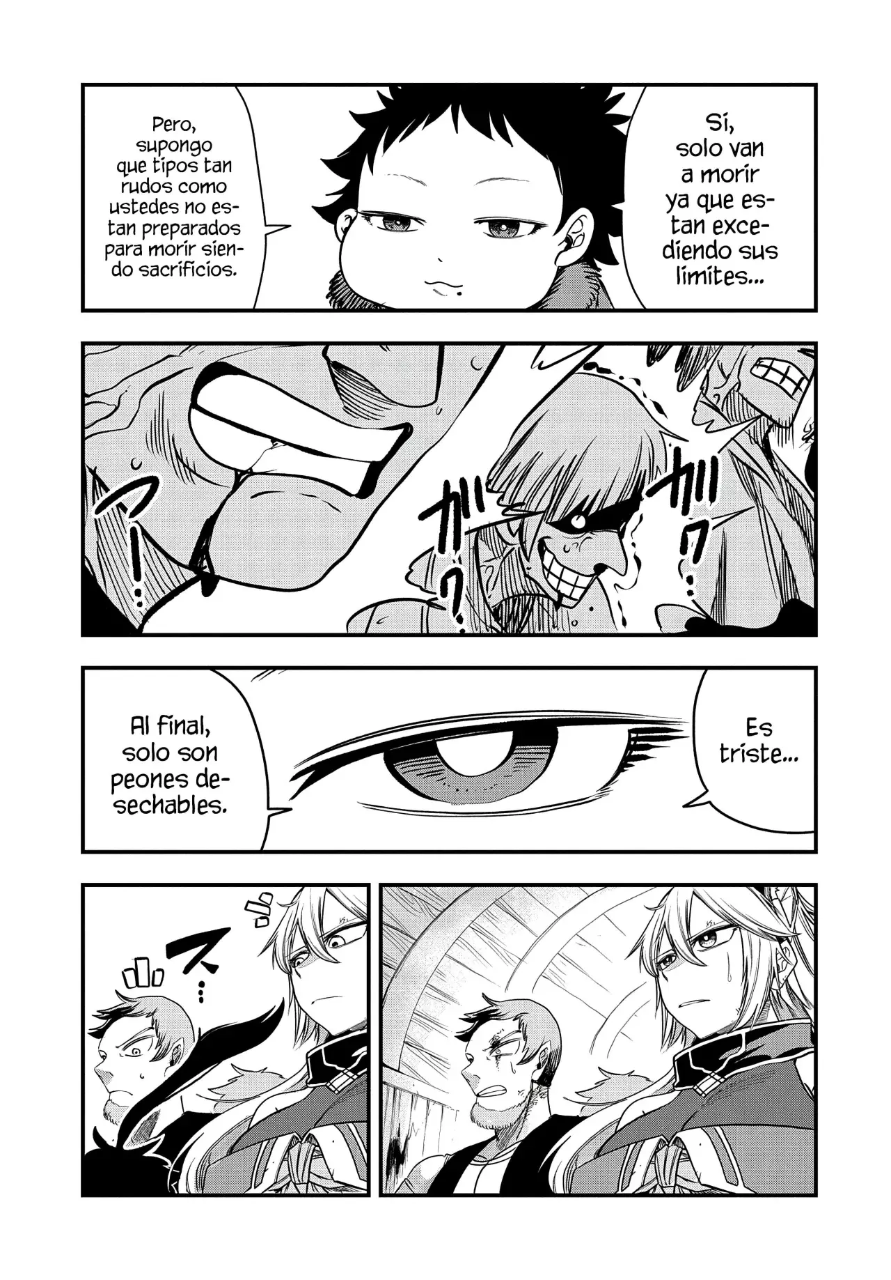 Umareta Chokugo ni Suterareta kedo, Zensei ga Taikensha datta node Yoyuu de Ikitemasu Capitulo 34: El Dragón Negro de La Oscuridad, Bahamut página 18