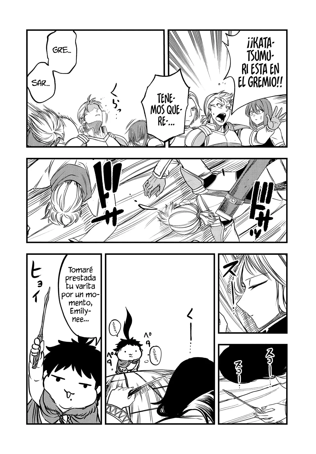 Umareta Chokugo ni Suterareta kedo, Zensei ga Taikensha datta node Yoyuu de Ikitemasu Capitulo 34: El Dragón Negro de La Oscuridad, Bahamut página 25