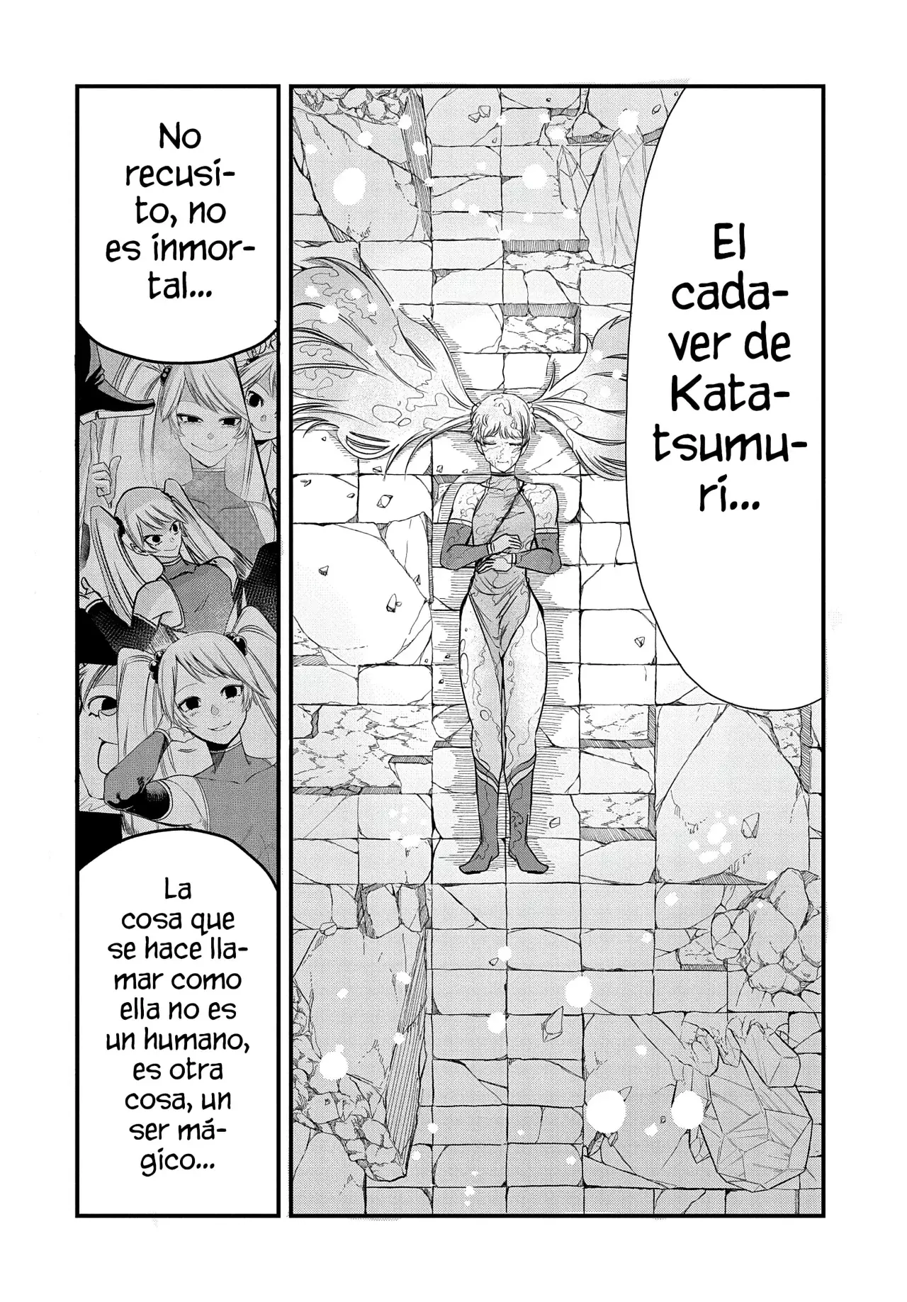 Umareta Chokugo ni Suterareta kedo, Zensei ga Taikensha datta node Yoyuu de Ikitemasu Capitulo 34: El Dragón Negro de La Oscuridad, Bahamut página 29