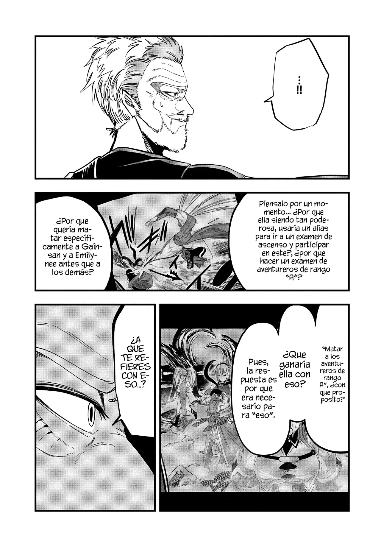 Umareta Chokugo ni Suterareta kedo, Zensei ga Taikensha datta node Yoyuu de Ikitemasu Capitulo 34: El Dragón Negro de La Oscuridad, Bahamut página 30