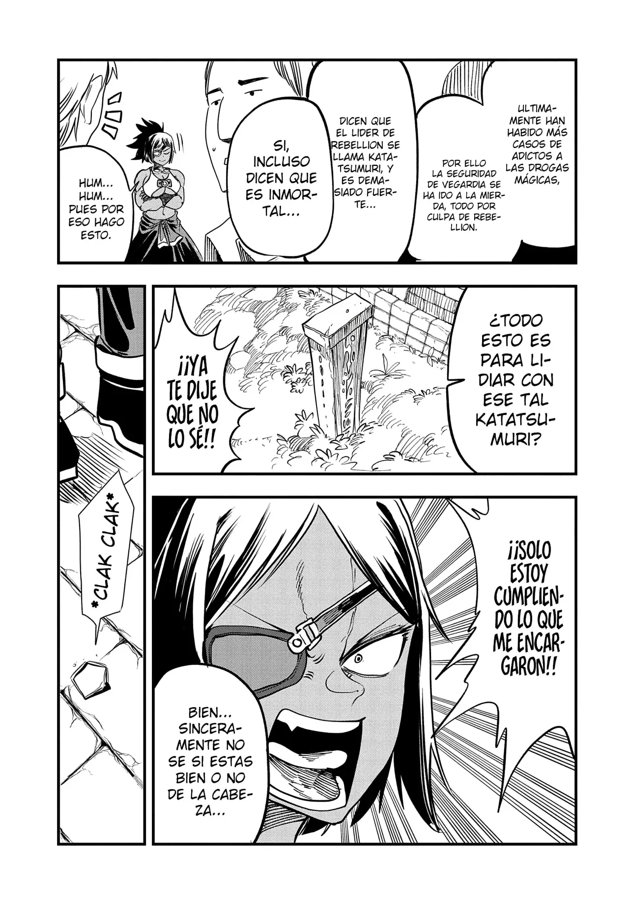 Umareta Chokugo ni Suterareta kedo, Zensei ga Taikensha datta node Yoyuu de Ikitemasu Capitulo 34: El Dragón Negro de La Oscuridad, Bahamut página 5
