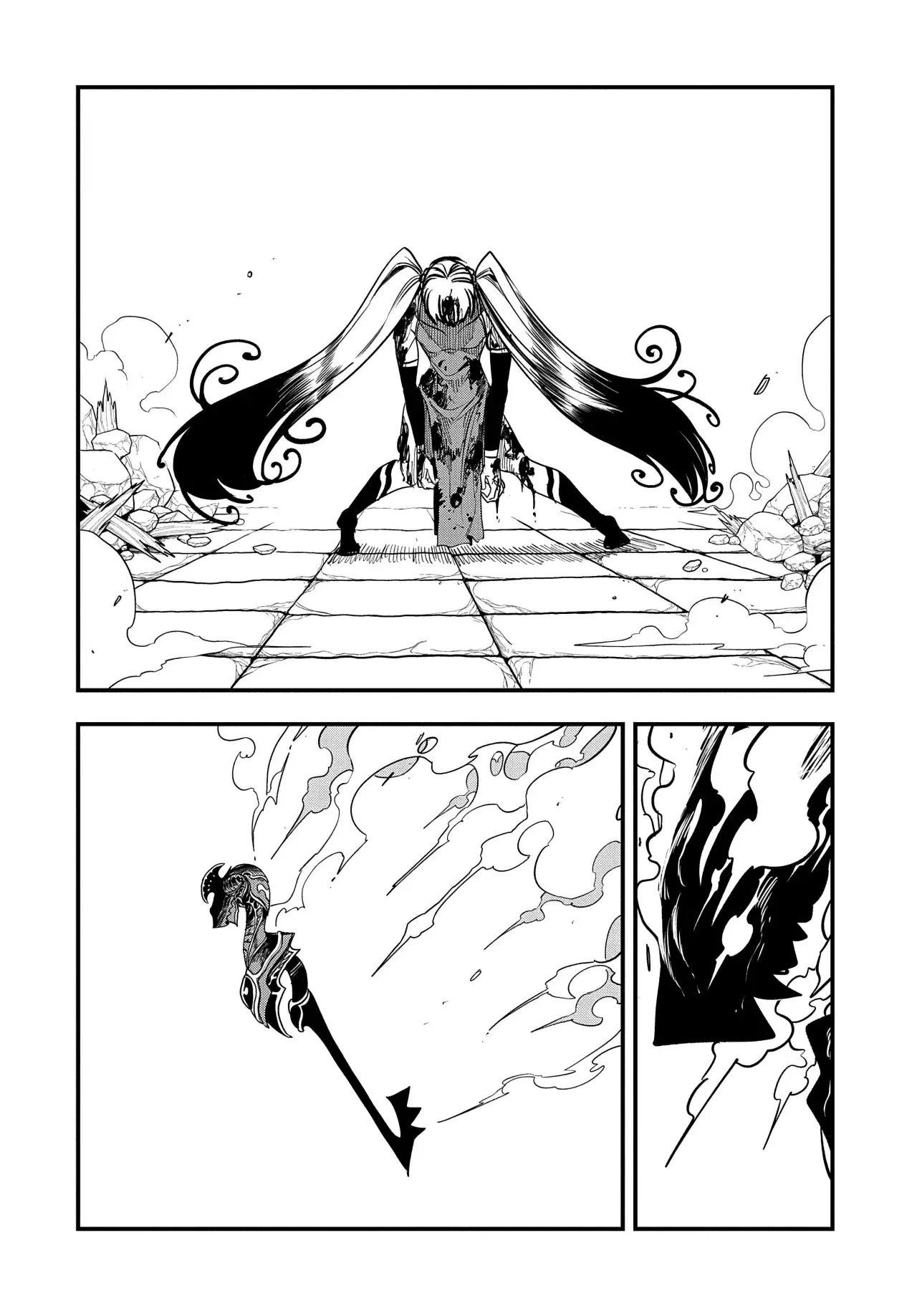 Umareta Chokugo ni Suterareta kedo, Zensei ga Taikensha datta node Yoyuu de Ikitemasu Capitulo 35: El Golem de Imagen página 14