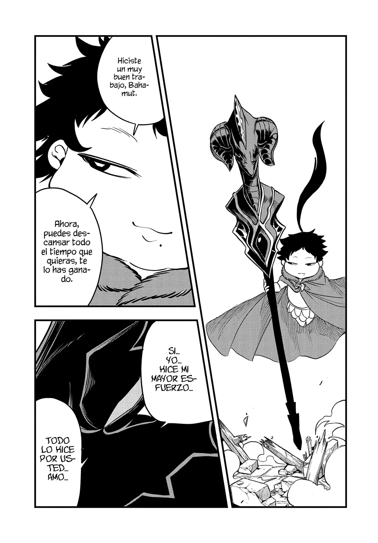 Umareta Chokugo ni Suterareta kedo, Zensei ga Taikensha datta node Yoyuu de Ikitemasu Capitulo 35: El Golem de Imagen página 15