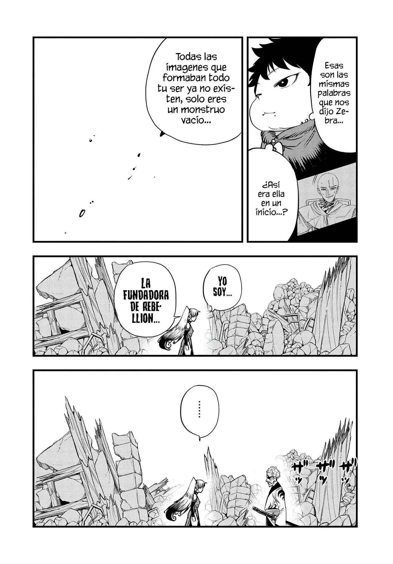 Umareta Chokugo ni Suterareta kedo, Zensei ga Taikensha datta node Yoyuu de Ikitemasu Capitulo 35: El Golem de Imagen página 18