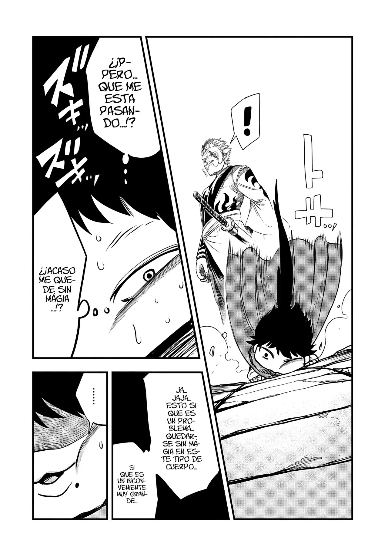 Umareta Chokugo ni Suterareta kedo, Zensei ga Taikensha datta node Yoyuu de Ikitemasu Capitulo 35: El Golem de Imagen página 27