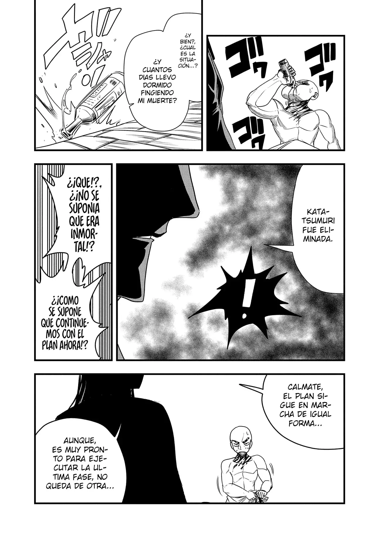Umareta Chokugo ni Suterareta kedo, Zensei ga Taikensha datta node Yoyuu de Ikitemasu Capitulo 35: El Golem de Imagen página 30