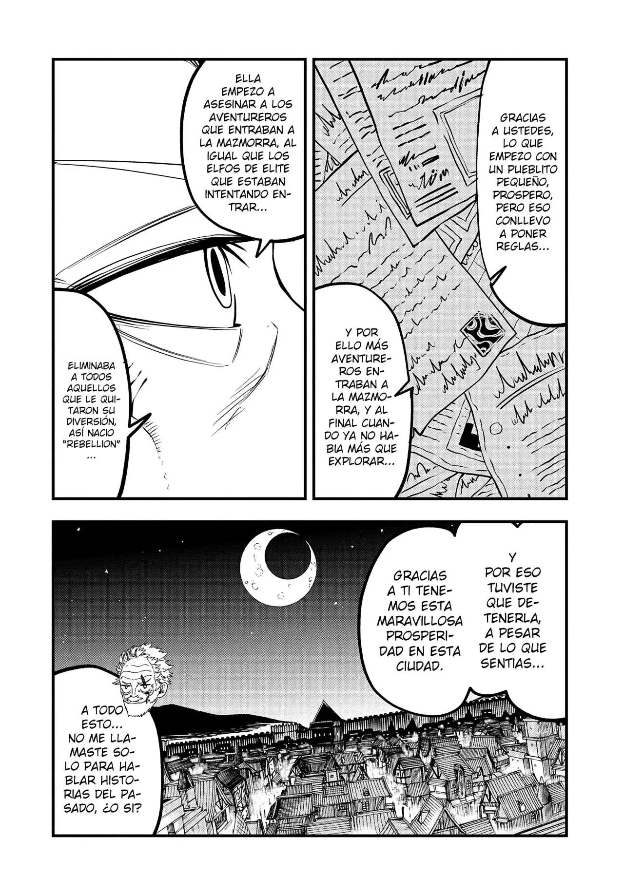 Umareta Chokugo ni Suterareta kedo, Zensei ga Taikensha datta node Yoyuu de Ikitemasu Capitulo 36: El Sub-Lider Del Gremio, Mordea página 14