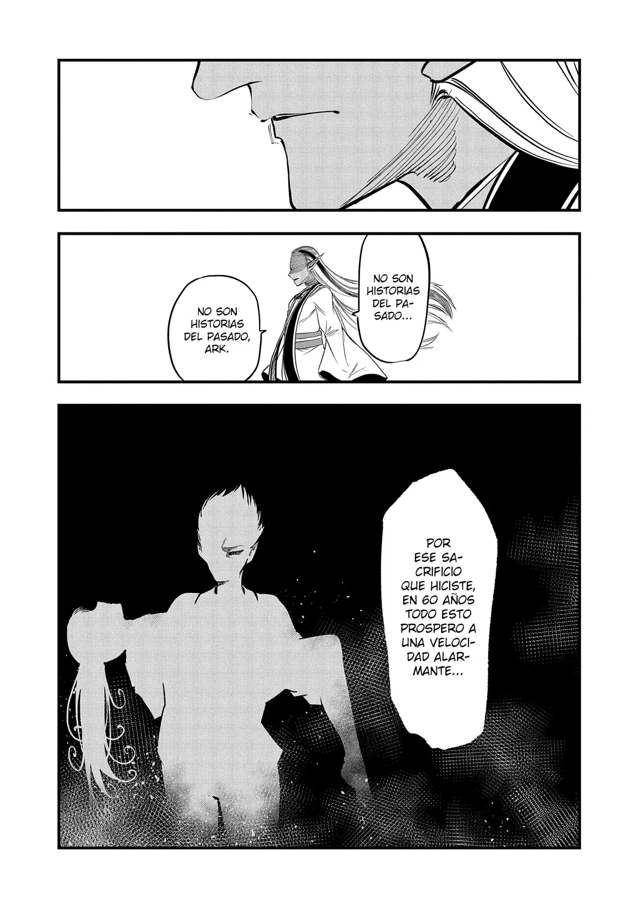 Umareta Chokugo ni Suterareta kedo, Zensei ga Taikensha datta node Yoyuu de Ikitemasu Capitulo 36: El Sub-Lider Del Gremio, Mordea página 15
