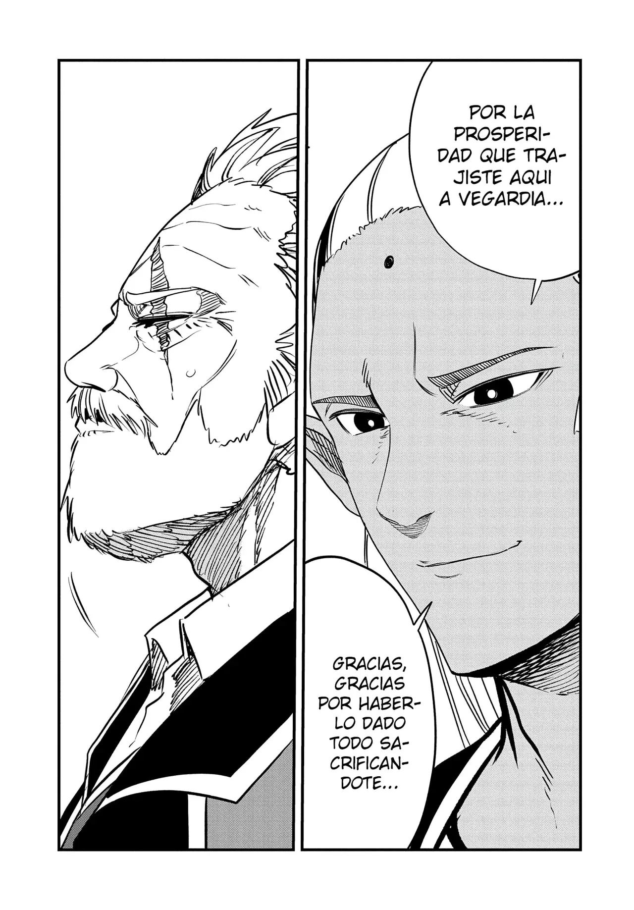 Umareta Chokugo ni Suterareta kedo, Zensei ga Taikensha datta node Yoyuu de Ikitemasu Capitulo 36: El Sub-Lider Del Gremio, Mordea página 17
