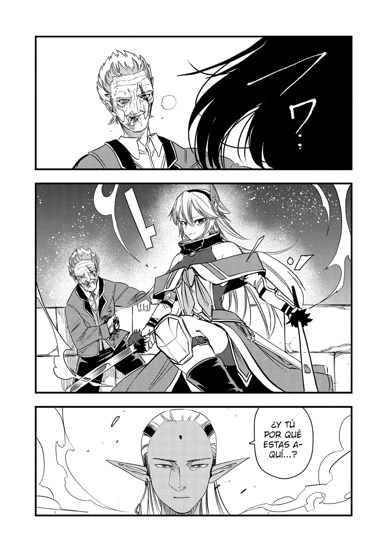 Umareta Chokugo ni Suterareta kedo, Zensei ga Taikensha datta node Yoyuu de Ikitemasu Capitulo 36: El Sub-Lider Del Gremio, Mordea página 22