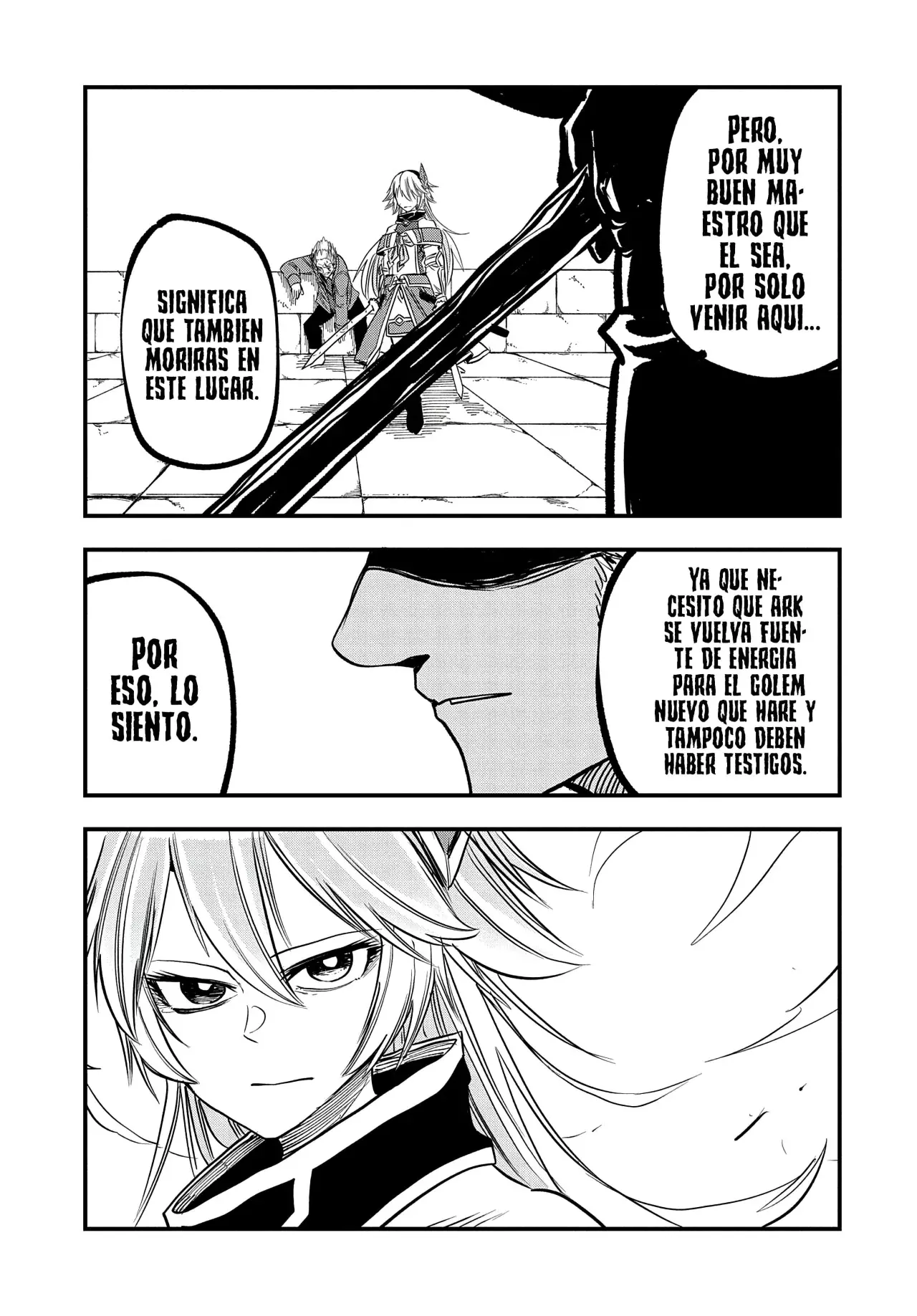 Umareta Chokugo ni Suterareta kedo, Zensei ga Taikensha datta node Yoyuu de Ikitemasu Capitulo 36: El Sub-Lider Del Gremio, Mordea página 24