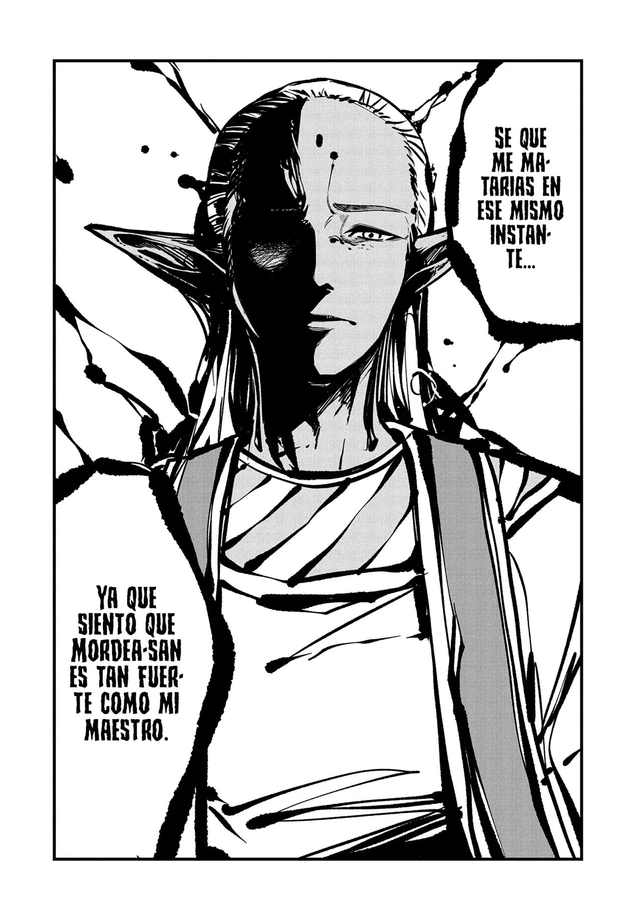 Umareta Chokugo ni Suterareta kedo, Zensei ga Taikensha datta node Yoyuu de Ikitemasu Capitulo 36: El Sub-Lider Del Gremio, Mordea página 27