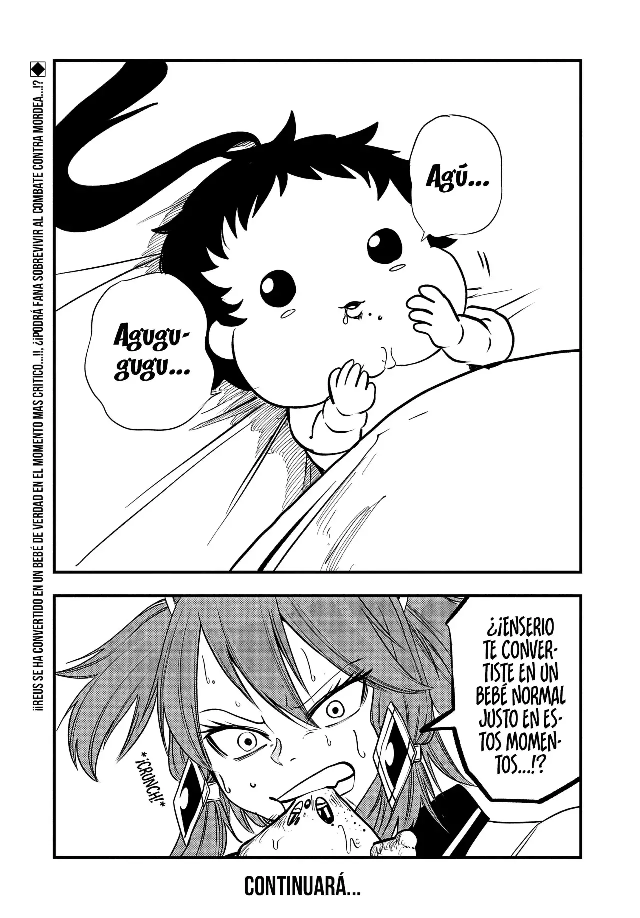 Umareta Chokugo ni Suterareta kedo, Zensei ga Taikensha datta node Yoyuu de Ikitemasu Capitulo 36: El Sub-Lider Del Gremio, Mordea página 31