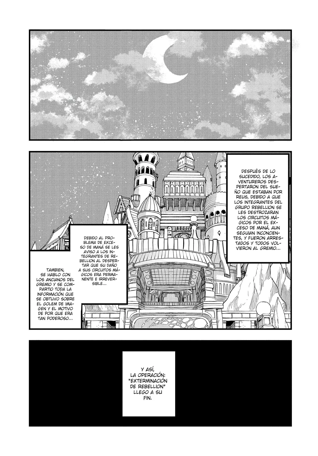 Umareta Chokugo ni Suterareta kedo, Zensei ga Taikensha datta node Yoyuu de Ikitemasu Capitulo 36: El Sub-Lider Del Gremio, Mordea página 5