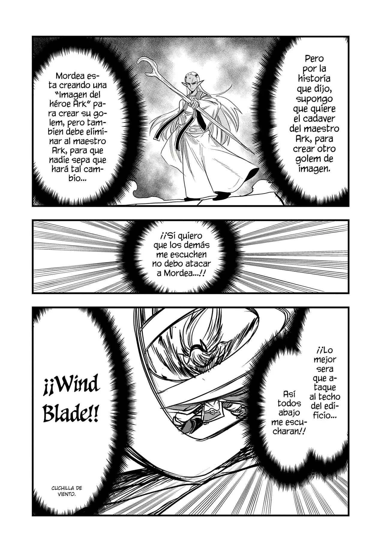 Umareta Chokugo ni Suterareta kedo, Zensei ga Taikensha datta node Yoyuu de Ikitemasu Capitulo 37: ¡¡Waaaaahh!!, ¡Es Hora de Llorar! página 10
