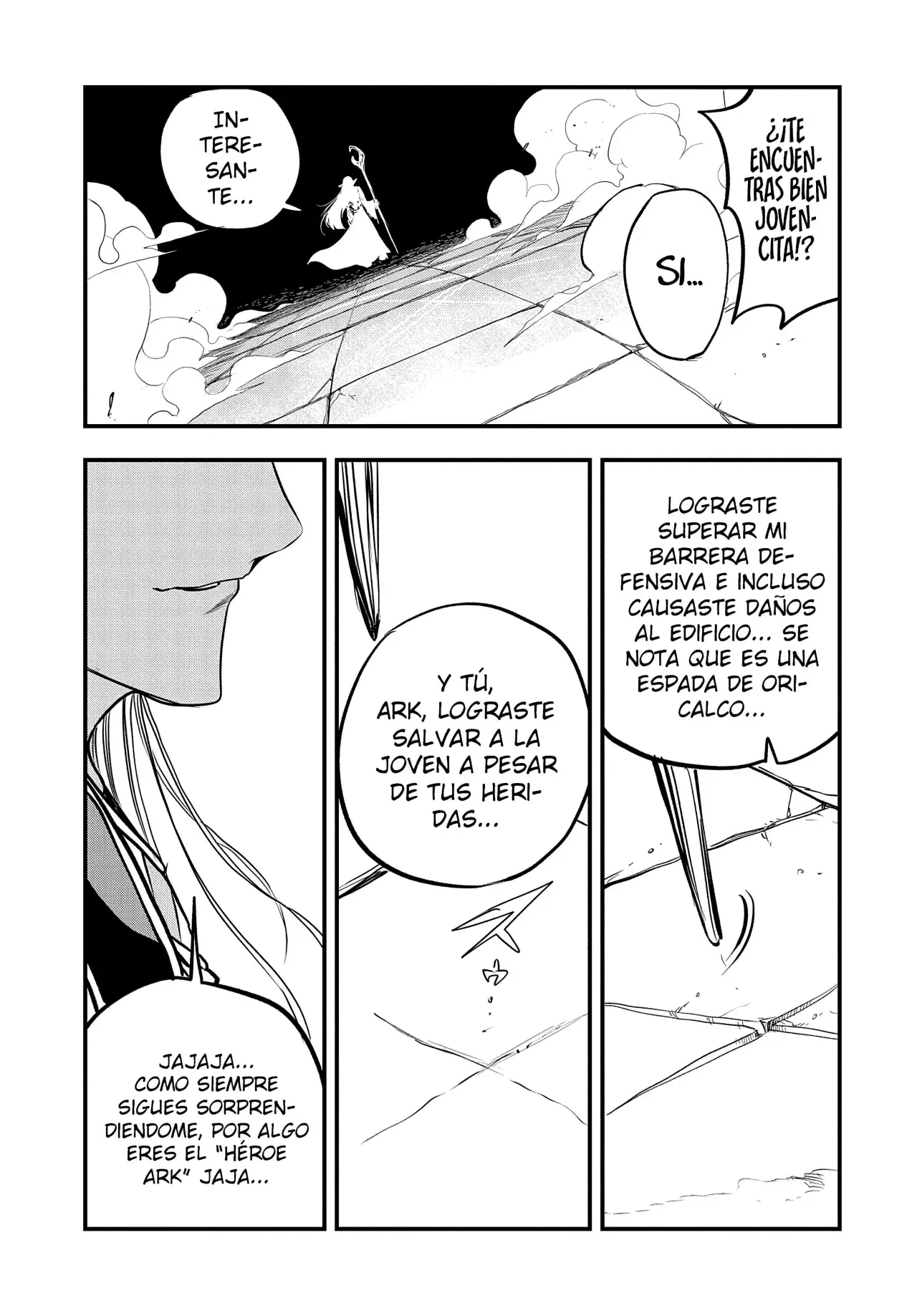 Umareta Chokugo ni Suterareta kedo, Zensei ga Taikensha datta node Yoyuu de Ikitemasu Capitulo 37: ¡¡Waaaaahh!!, ¡Es Hora de Llorar! página 13