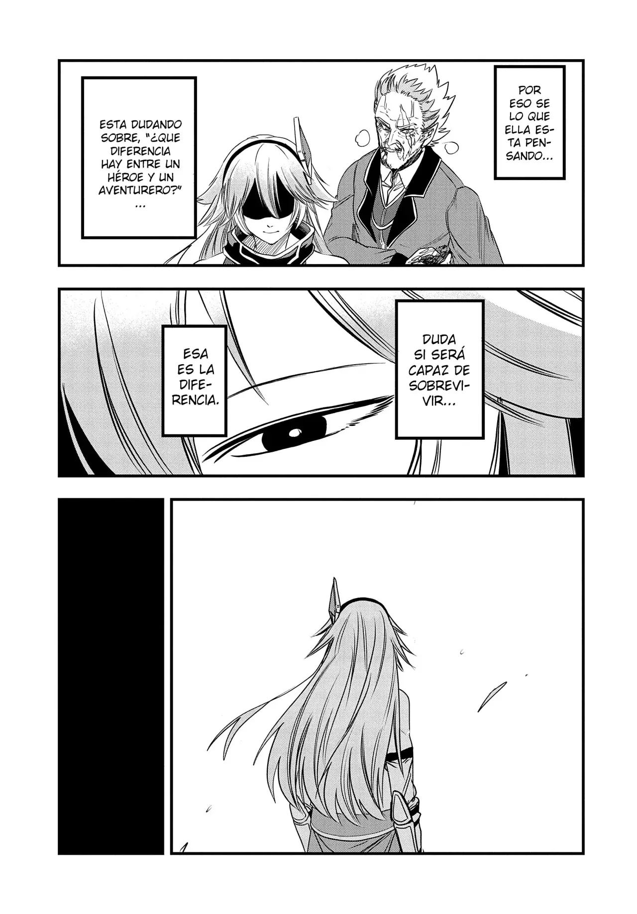 Umareta Chokugo ni Suterareta kedo, Zensei ga Taikensha datta node Yoyuu de Ikitemasu Capitulo 37: ¡¡Waaaaahh!!, ¡Es Hora de Llorar! página 15