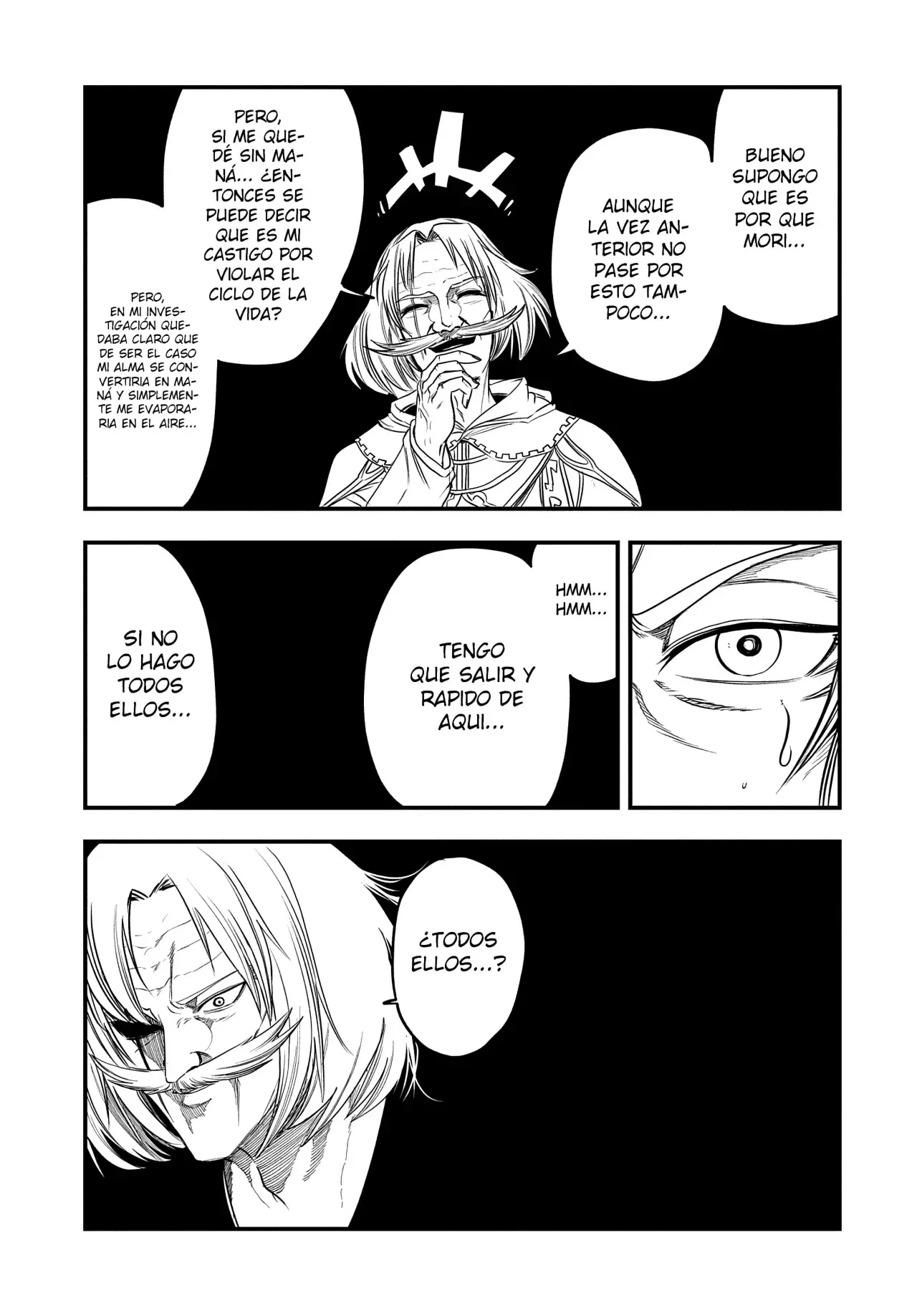 Umareta Chokugo ni Suterareta kedo, Zensei ga Taikensha datta node Yoyuu de Ikitemasu Capitulo 37: ¡¡Waaaaahh!!, ¡Es Hora de Llorar! página 21