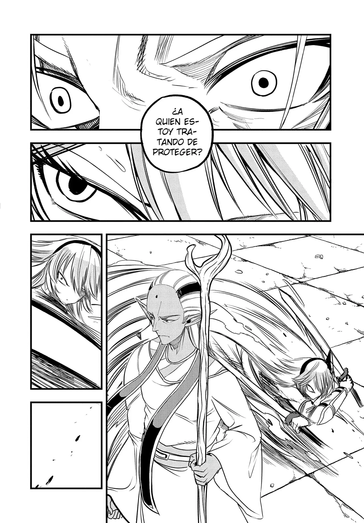 Umareta Chokugo ni Suterareta kedo, Zensei ga Taikensha datta node Yoyuu de Ikitemasu Capitulo 37: ¡¡Waaaaahh!!, ¡Es Hora de Llorar! página 22