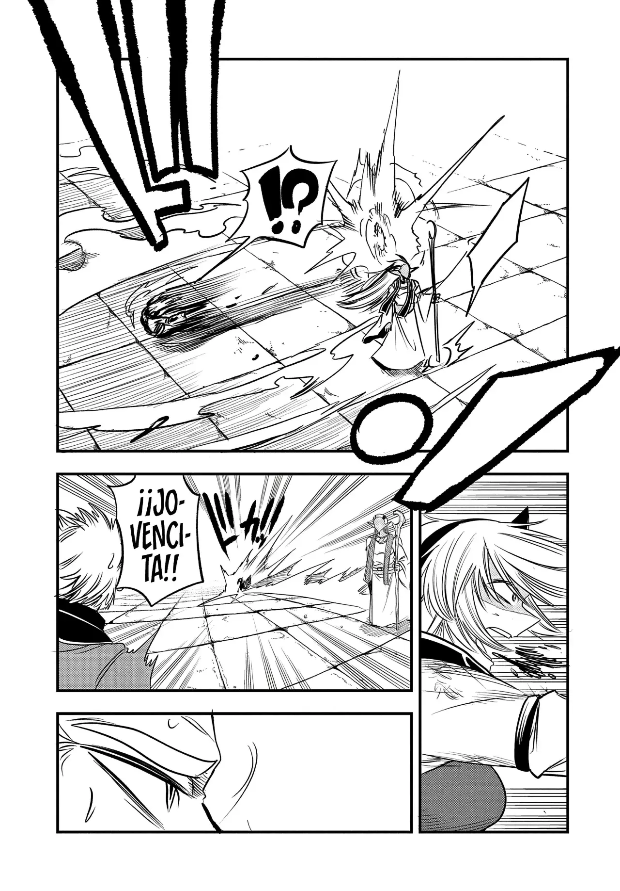 Umareta Chokugo ni Suterareta kedo, Zensei ga Taikensha datta node Yoyuu de Ikitemasu Capitulo 37: ¡¡Waaaaahh!!, ¡Es Hora de Llorar! página 23