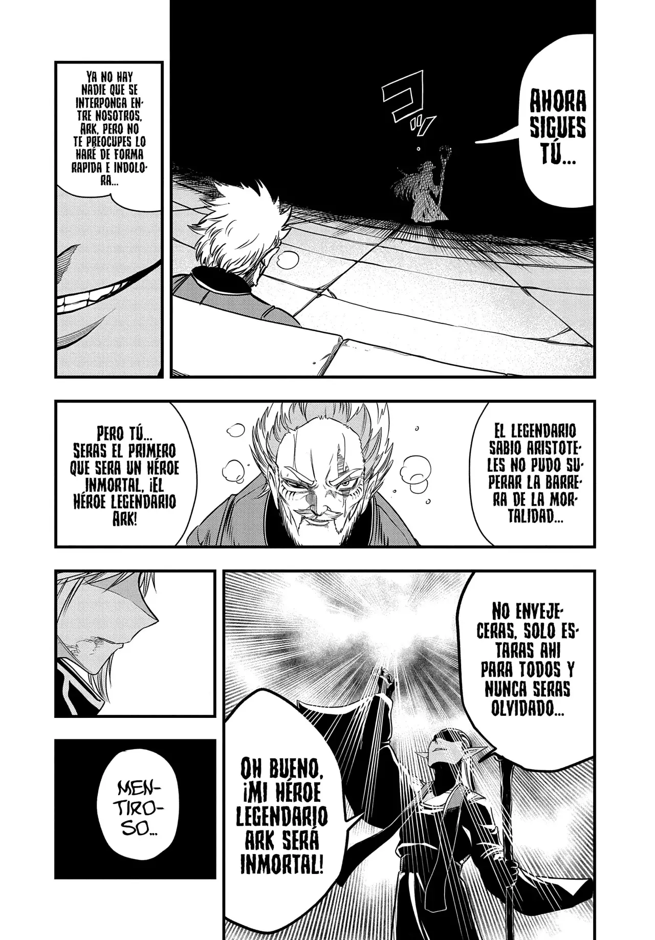 Umareta Chokugo ni Suterareta kedo, Zensei ga Taikensha datta node Yoyuu de Ikitemasu Capitulo 37: ¡¡Waaaaahh!!, ¡Es Hora de Llorar! página 24
