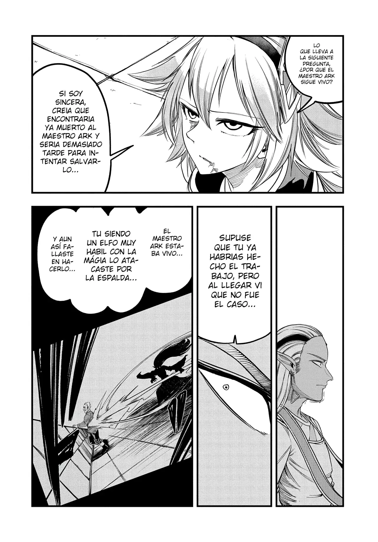 Umareta Chokugo ni Suterareta kedo, Zensei ga Taikensha datta node Yoyuu de Ikitemasu Capitulo 37: ¡¡Waaaaahh!!, ¡Es Hora de Llorar! página 26