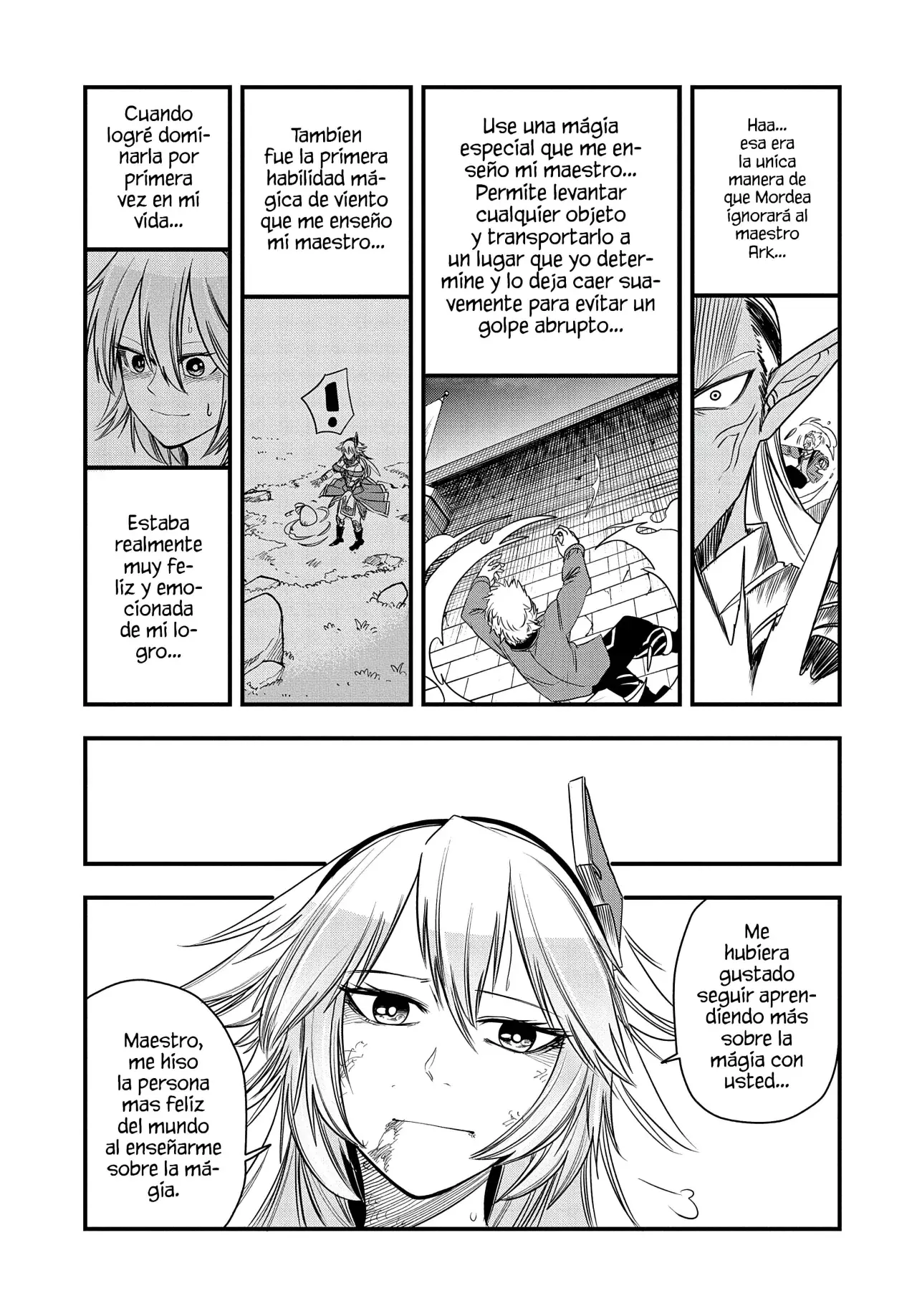 Umareta Chokugo ni Suterareta kedo, Zensei ga Taikensha datta node Yoyuu de Ikitemasu Capitulo 37: ¡¡Waaaaahh!!, ¡Es Hora de Llorar! página 29